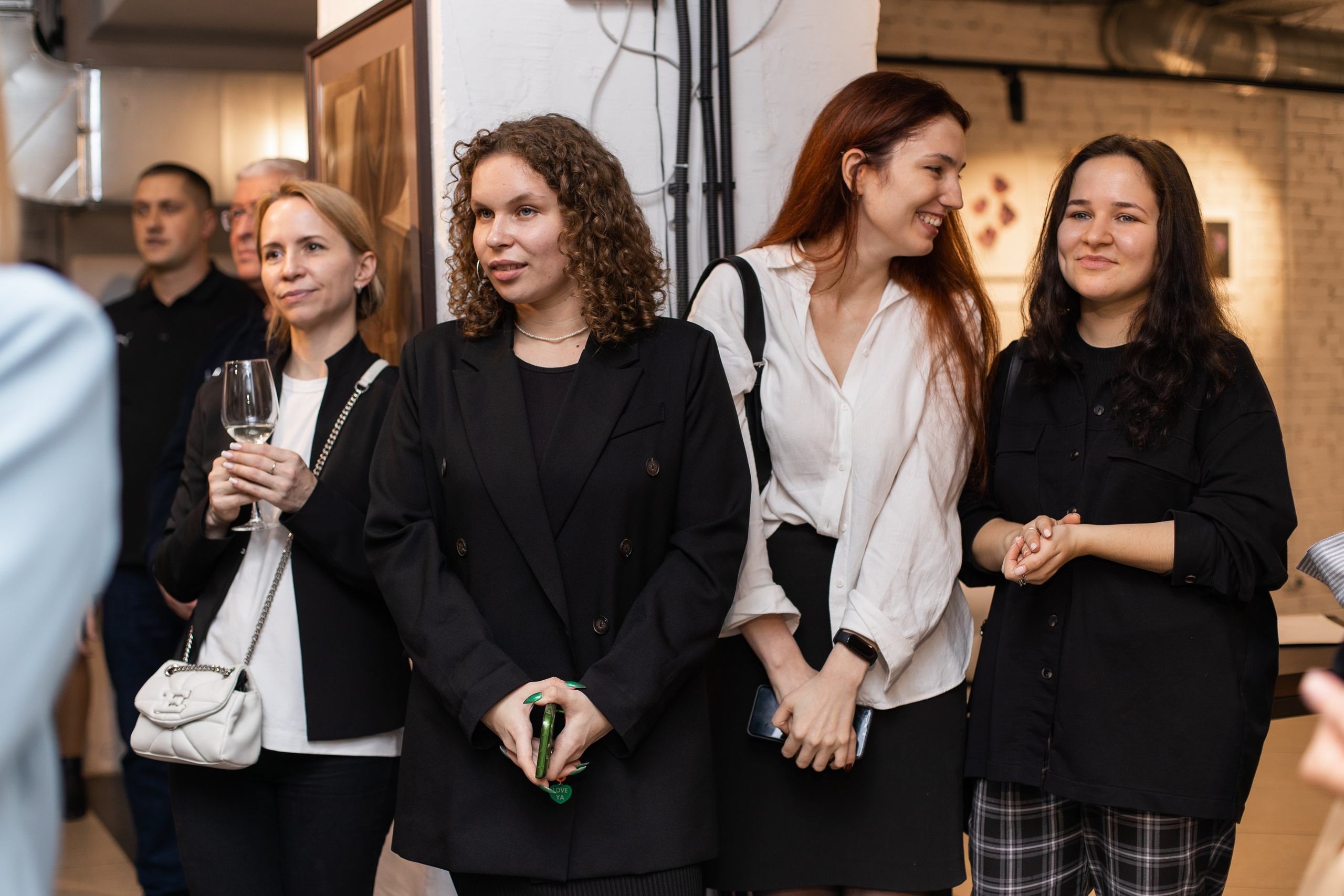 Благотворительный аукцион. Фотограф в Москве Десятова Ксения