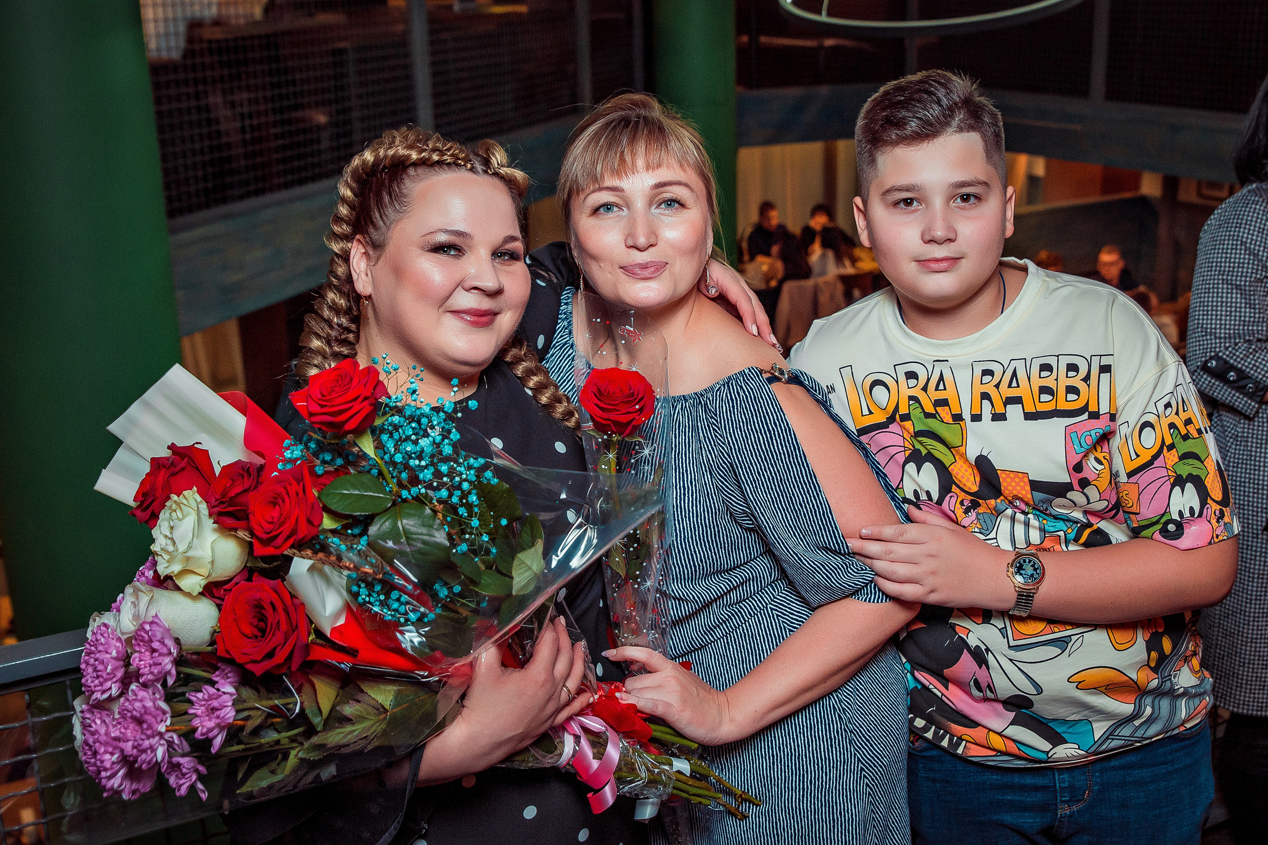 Корпоративы. Фотограф Комаров Сергей