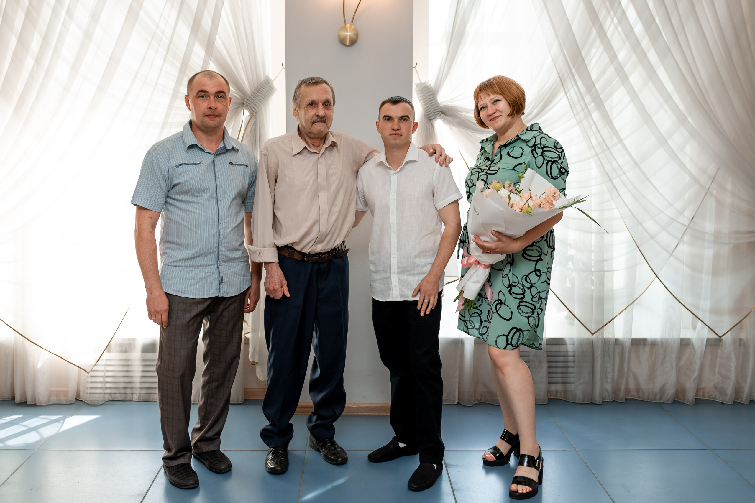 Дмитрий и Валерия. Марина Шаймухаметова. Фотограф в Уфе