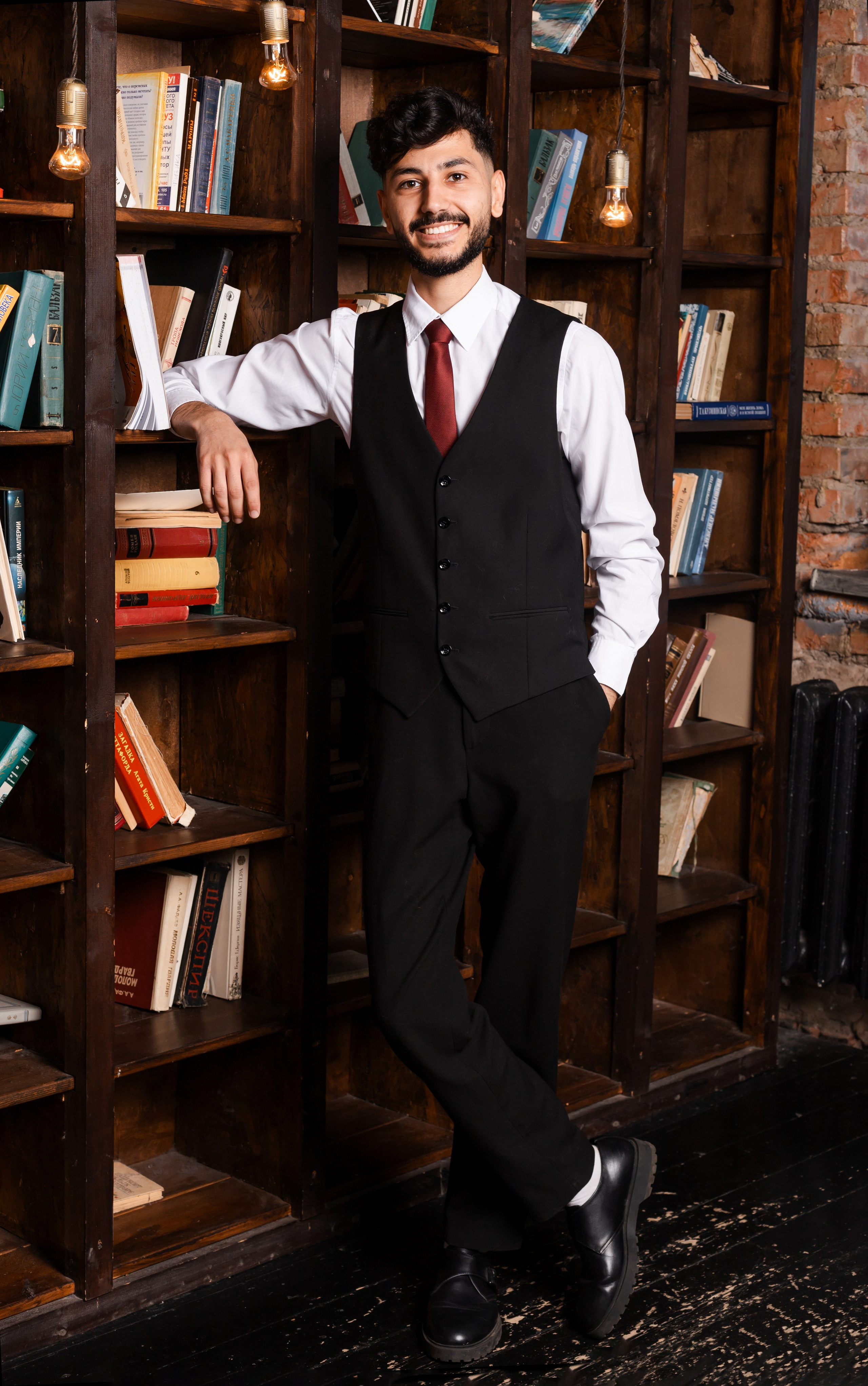 Махмуд. Марина Шаймухаметова. Фотограф в Уфе