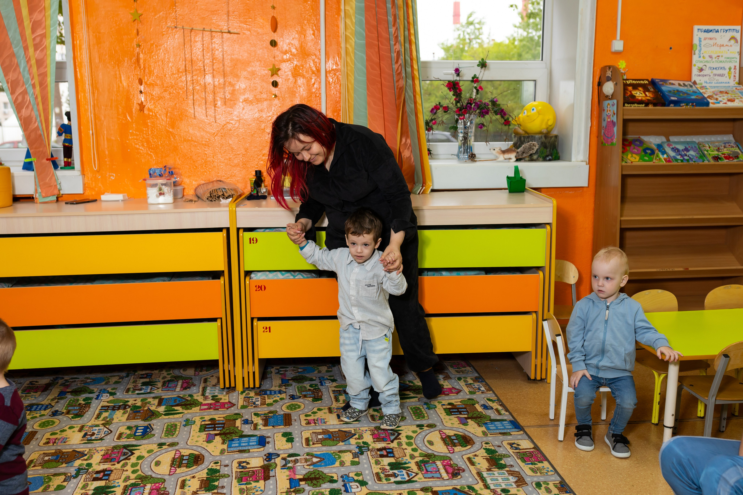 День рождение Димы. Марина Шаймухаметова. Фотограф в Уфе