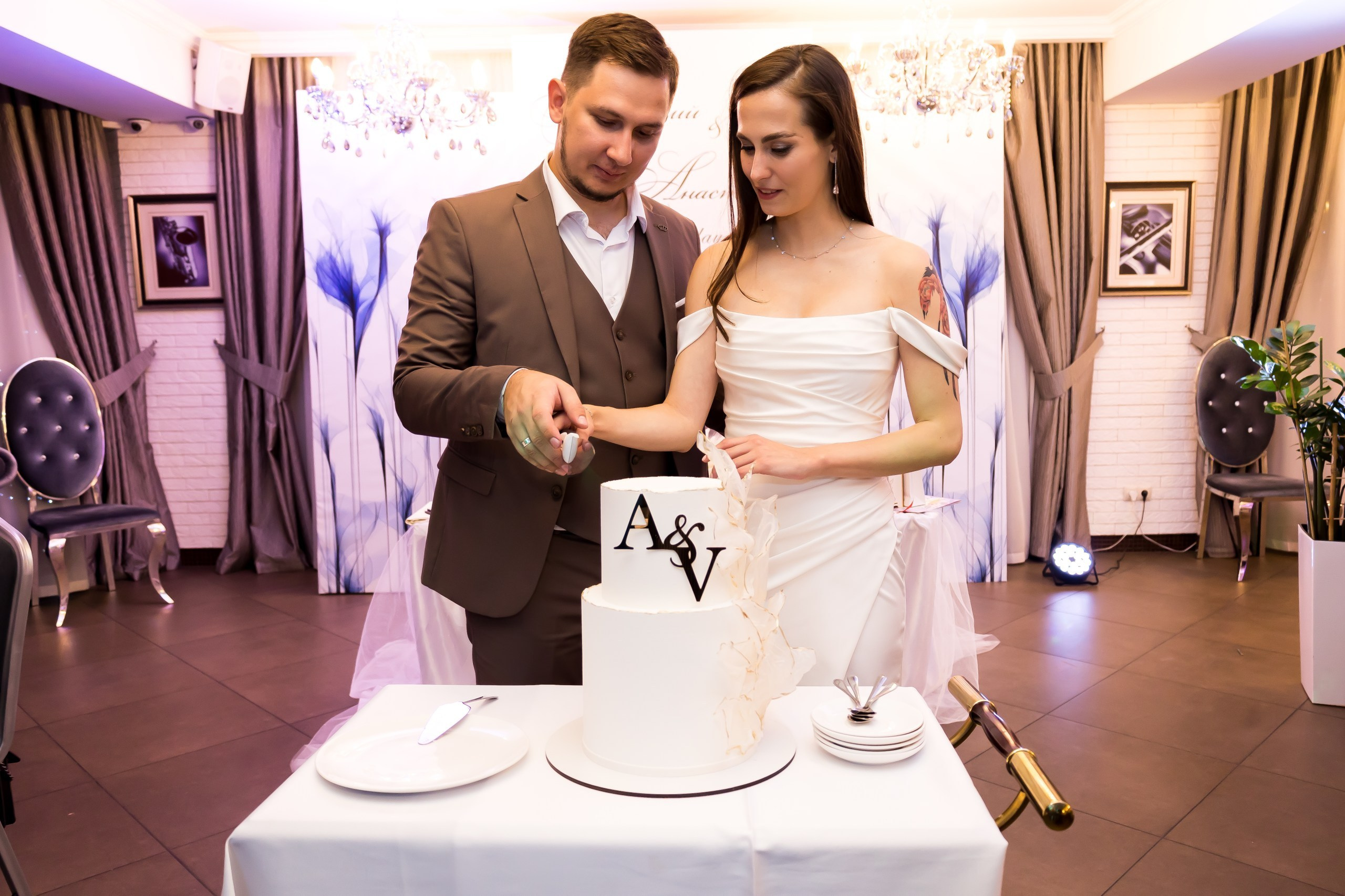 Свадьба полный день. Фотограф в Иркутске