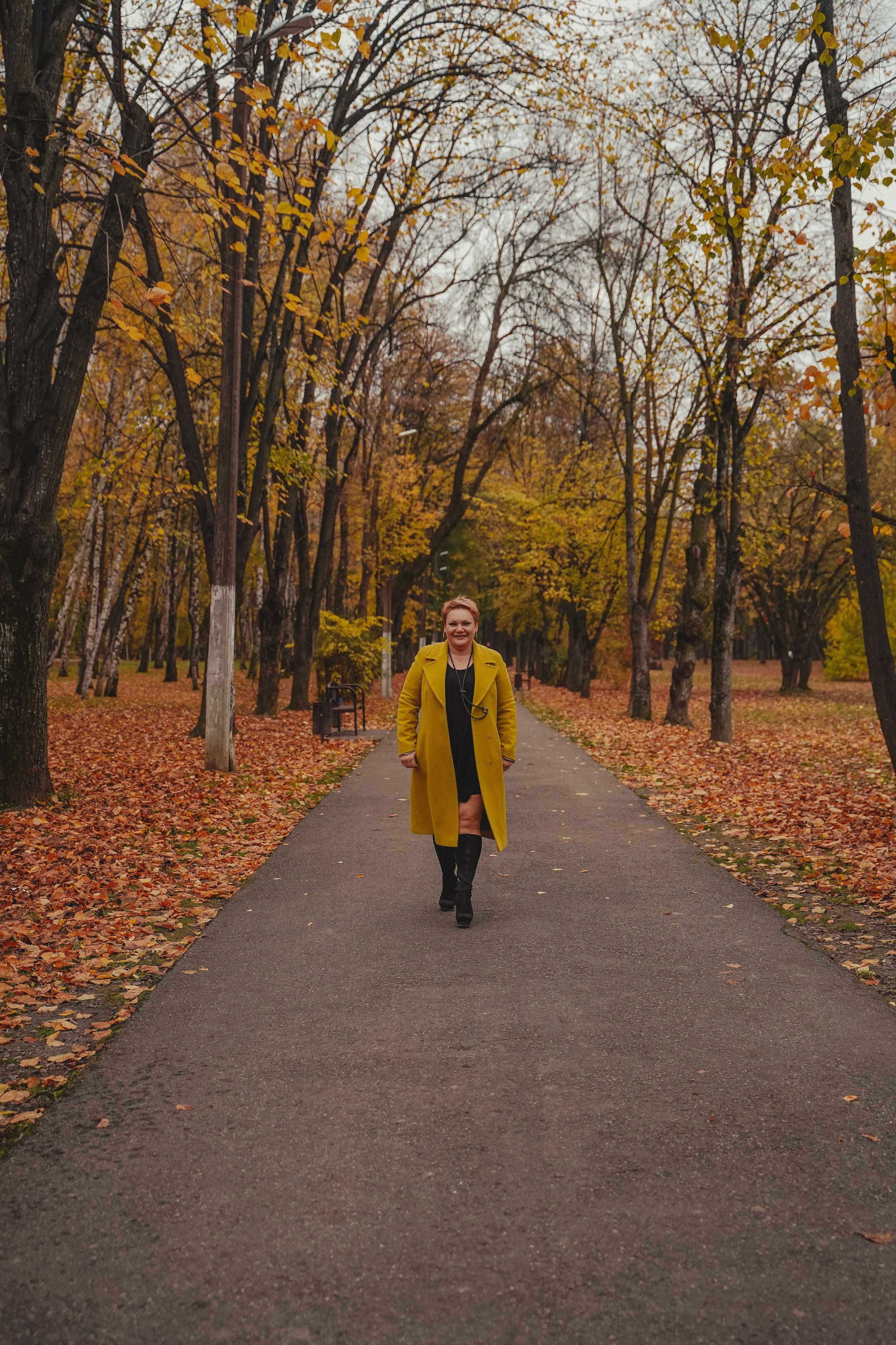 Фотосессия большой семьи в парке. Семейный и женский фотограф в Краснодаре Анастасия Приймак