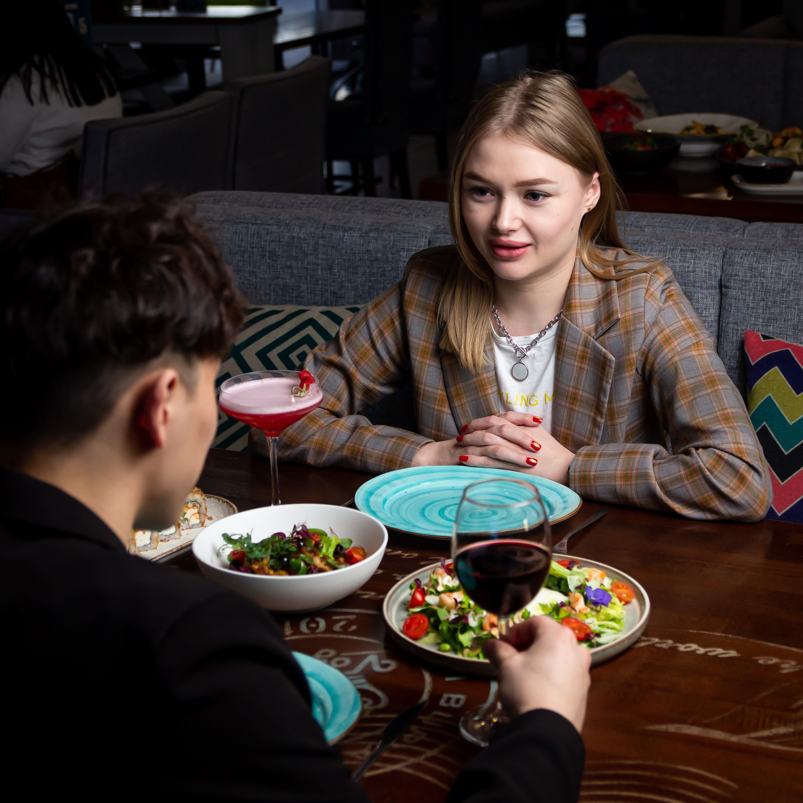 Ресторан. Александр Стряпунин — предметный фотограф в Улан-Удэ