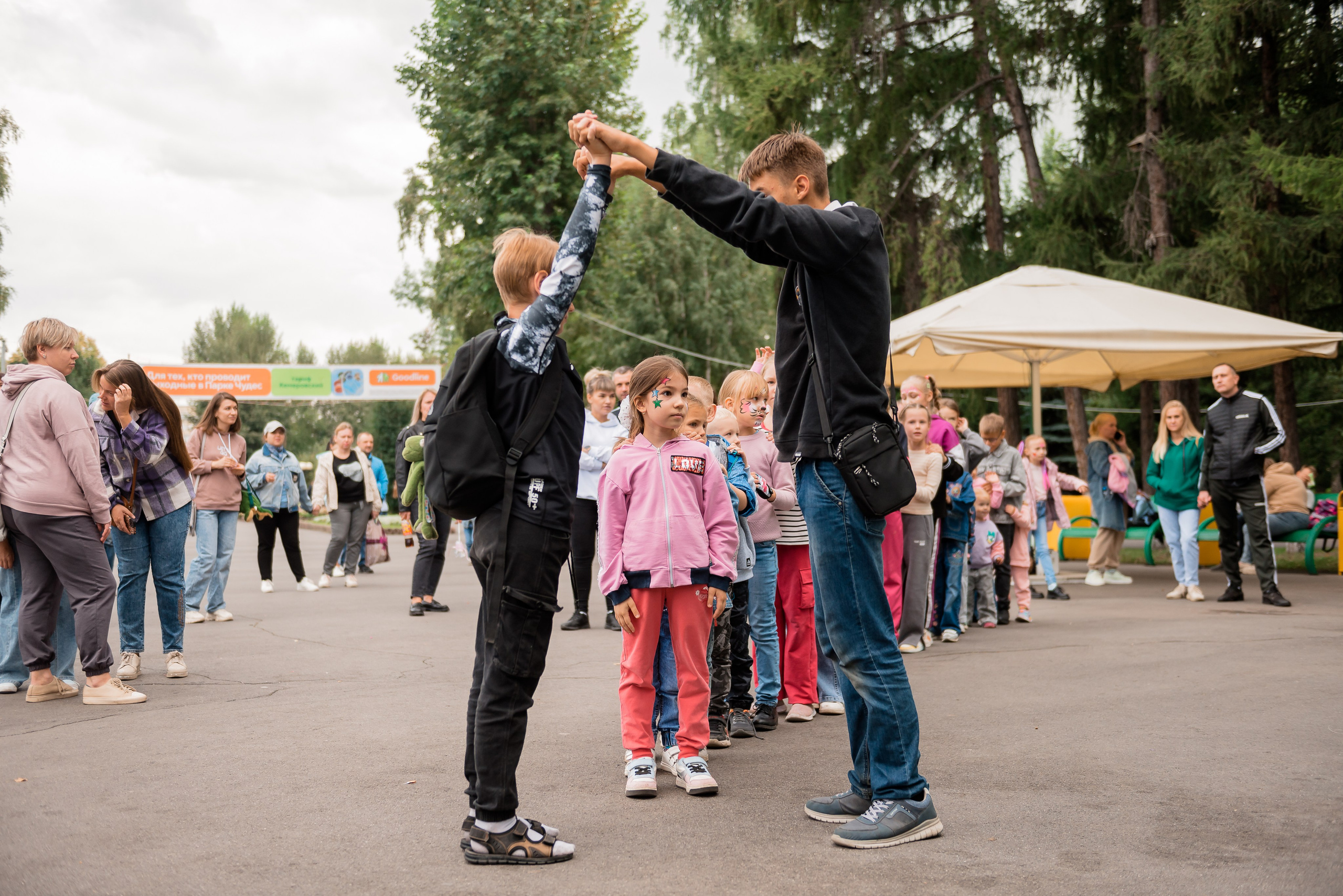 1 Сентября 2024 г. Детский фотограф, семейный фотограф и репортажи в Кемерово