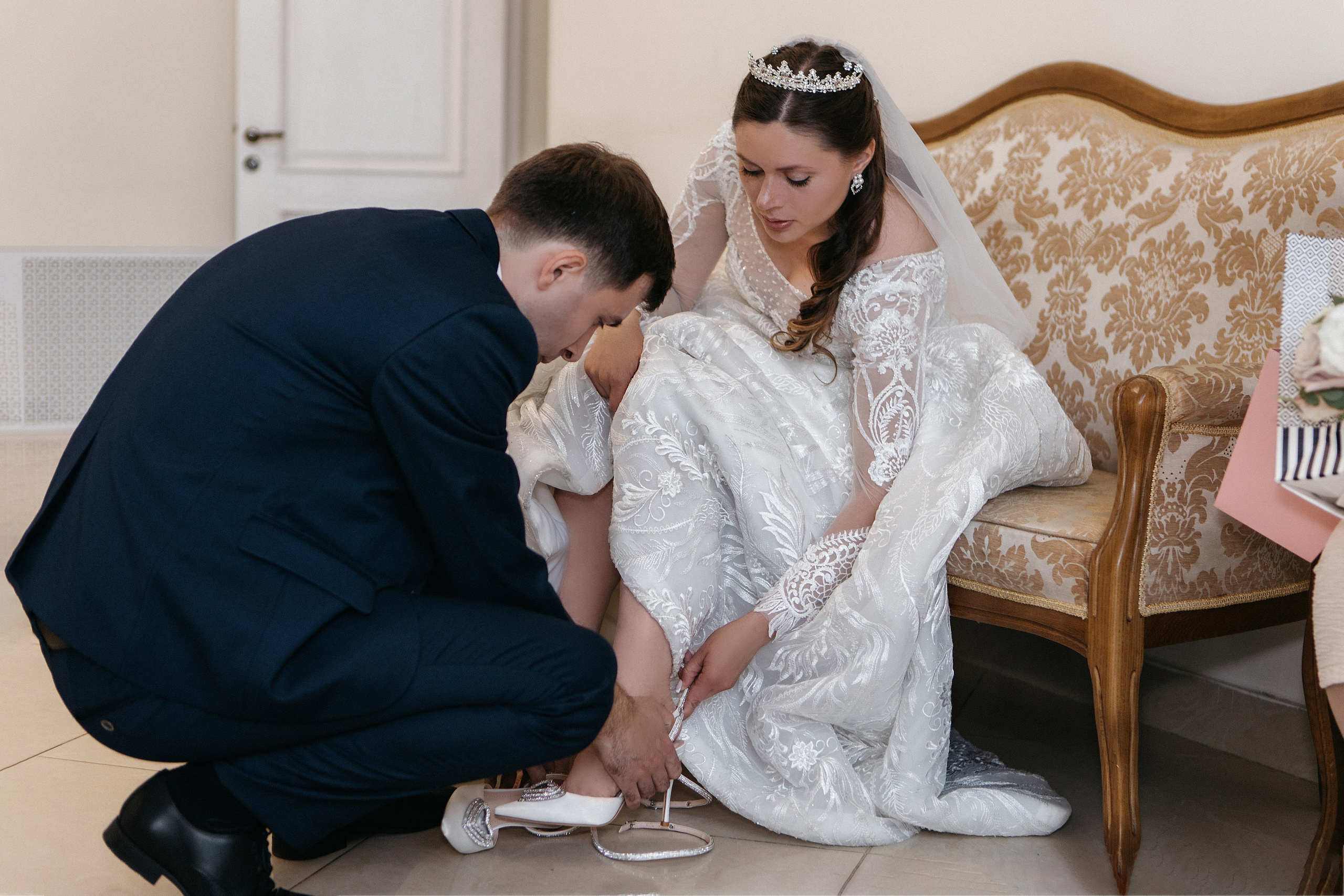 Свадебная съемка на ВДНХ. Фотограф в Москве Серегина Екатерина