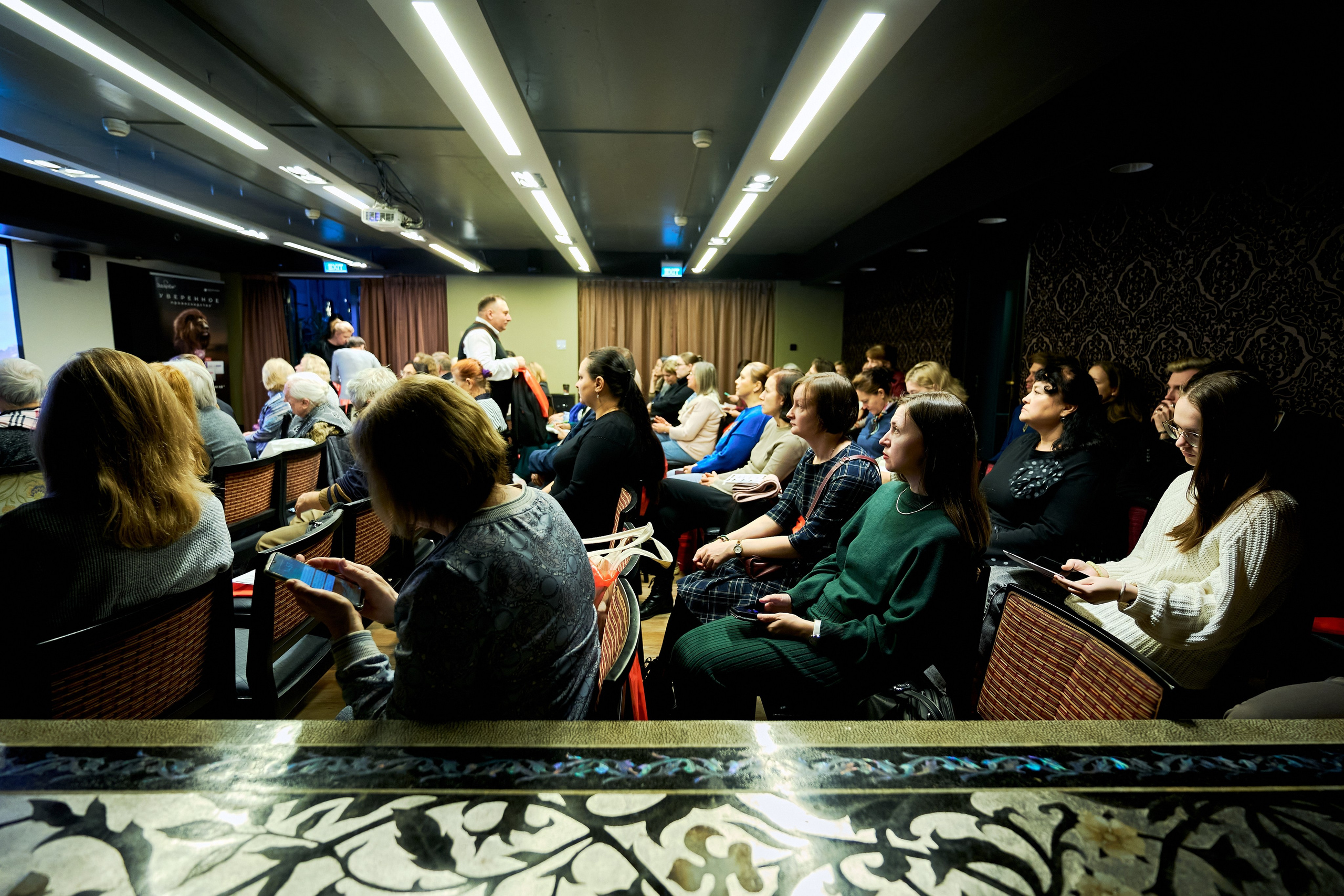 Медицинский форум СПБ 2025. Фотограф-видеограф в Санкт-Петербурге Владимир Нестеров