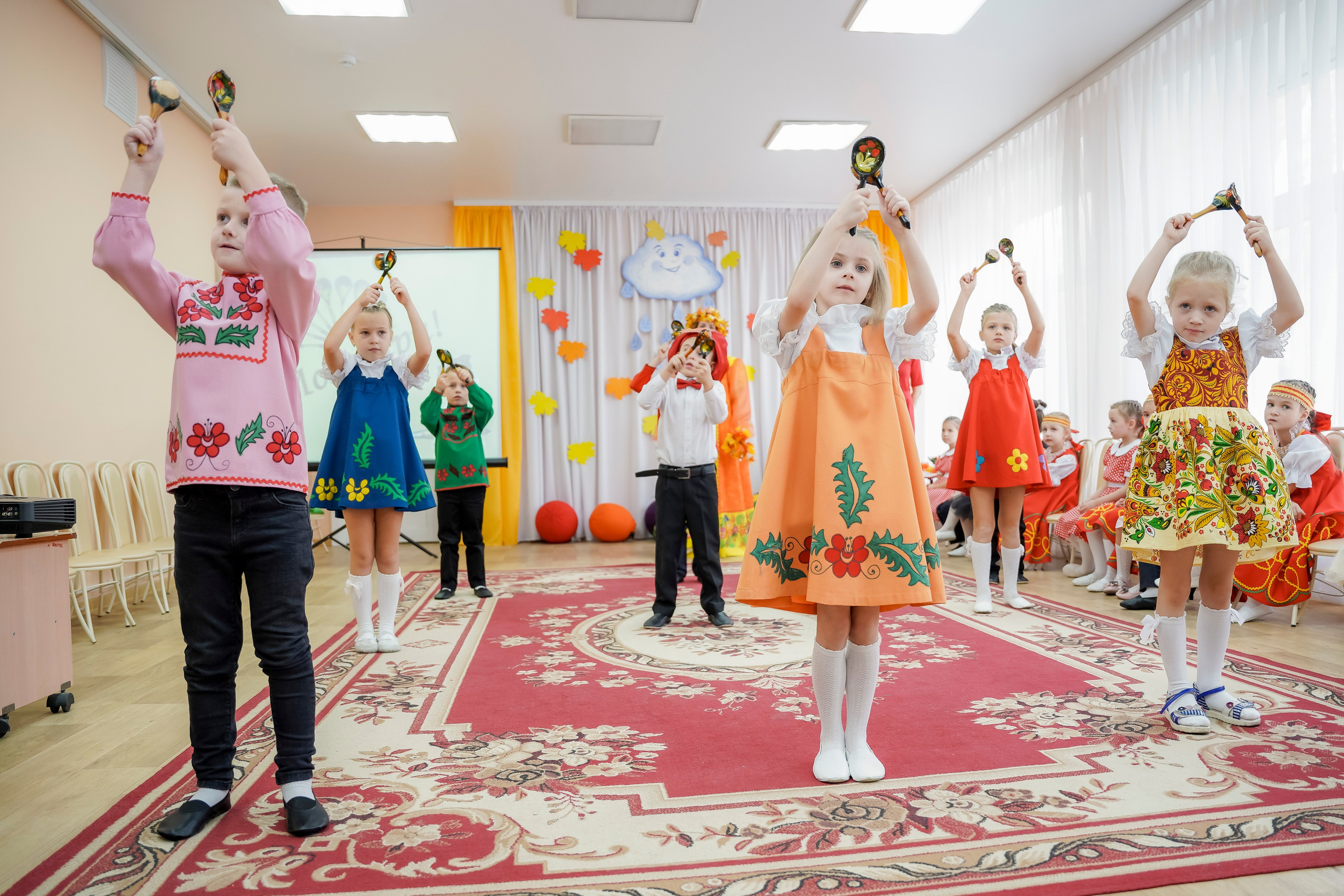 Еще осень. Геннадий Войтов — контент под любые задачи