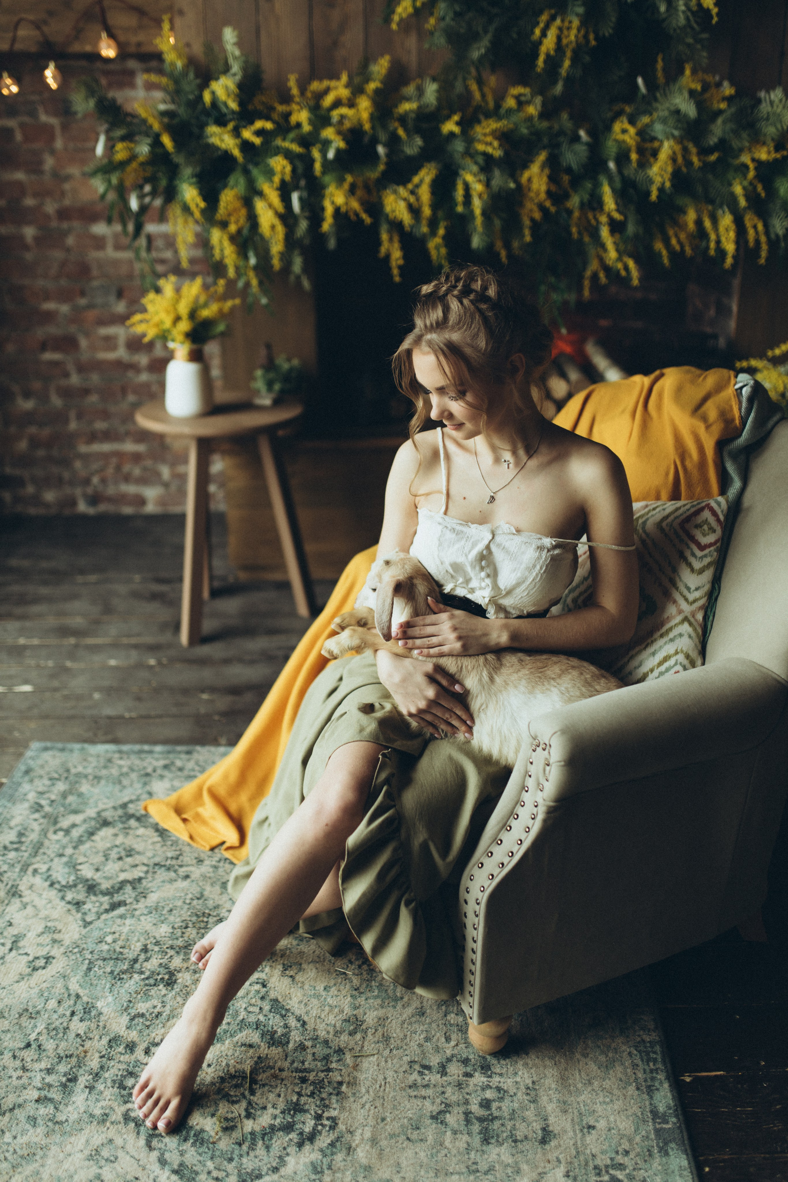 Регина. Женский и семейный фотограф в Санкт-Петербурге Ольга Сидорова