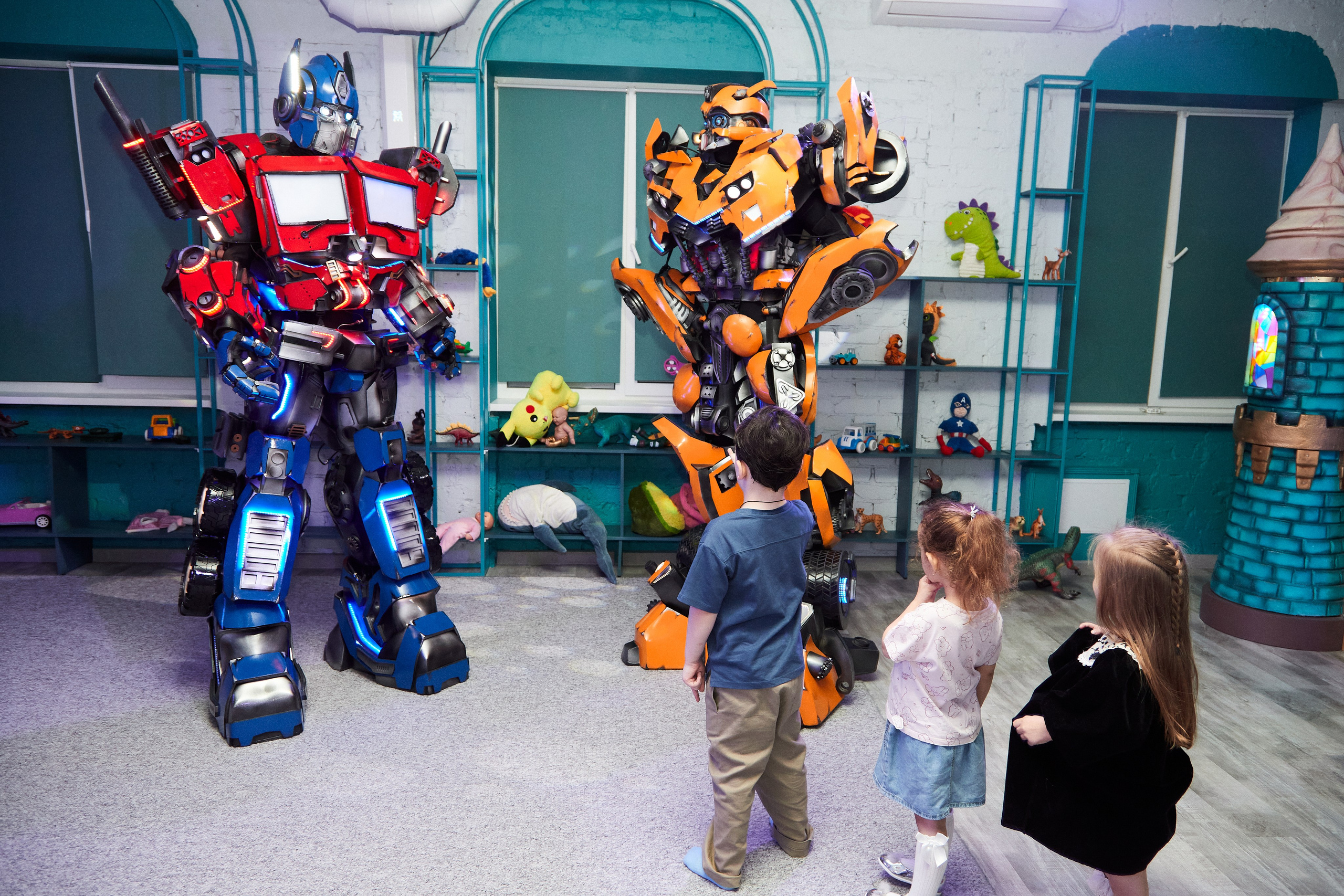 Happy B-Day PARTY. Фотограф в Волгограде и Москве Алина Галушкина