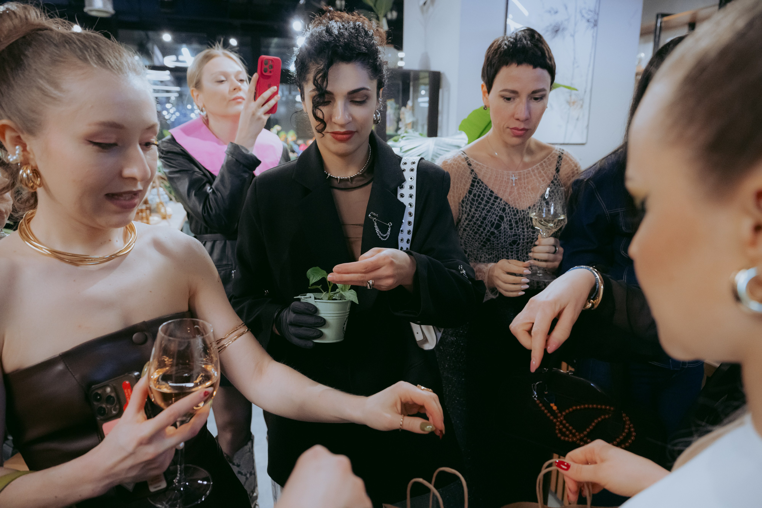 2 года бренда Tsenno. Фотограф в Москве