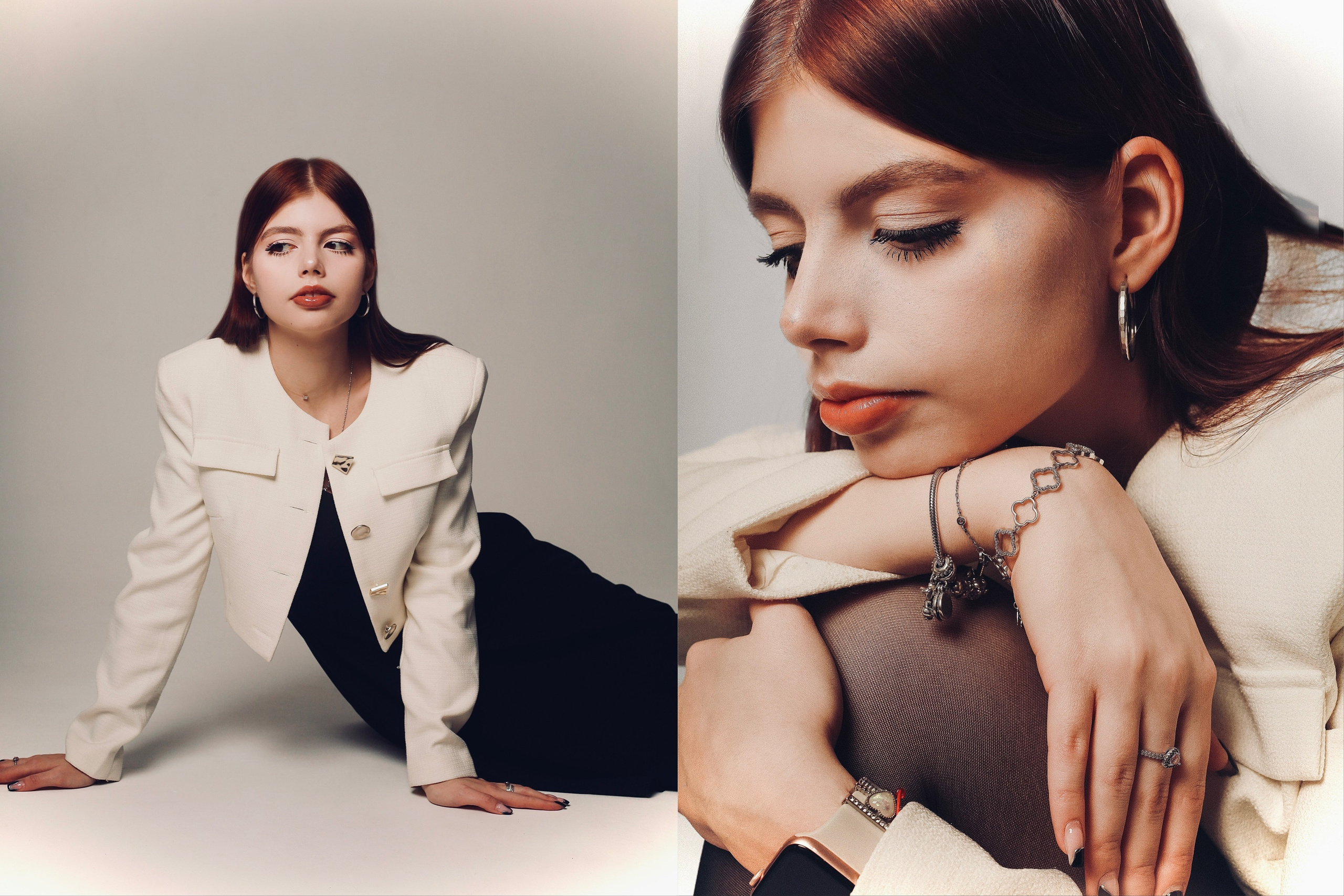 Портретный фотограф в Москве