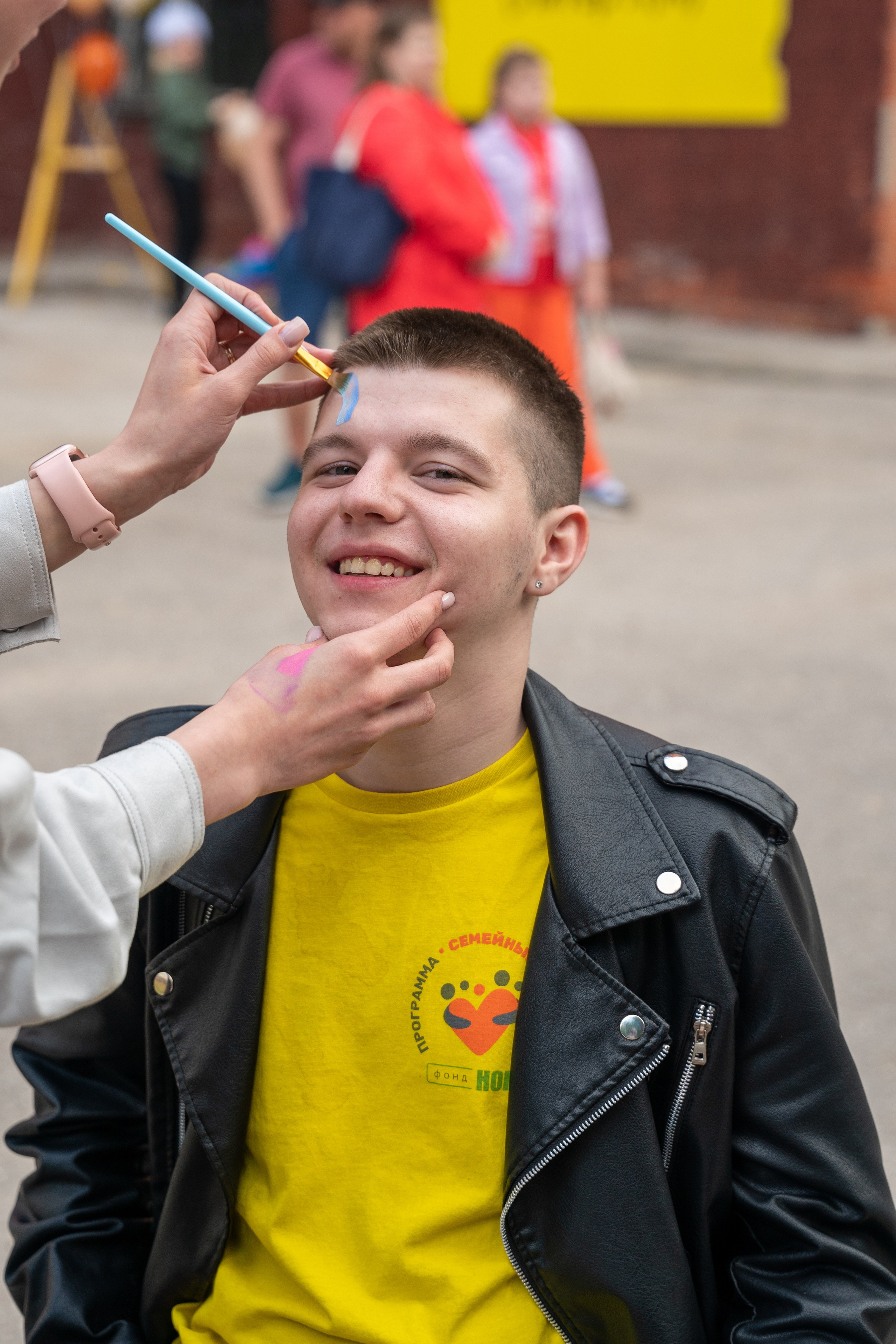 НОНЦ. День защиты детей 31.05.2026. Фотограф Медведева Юлия