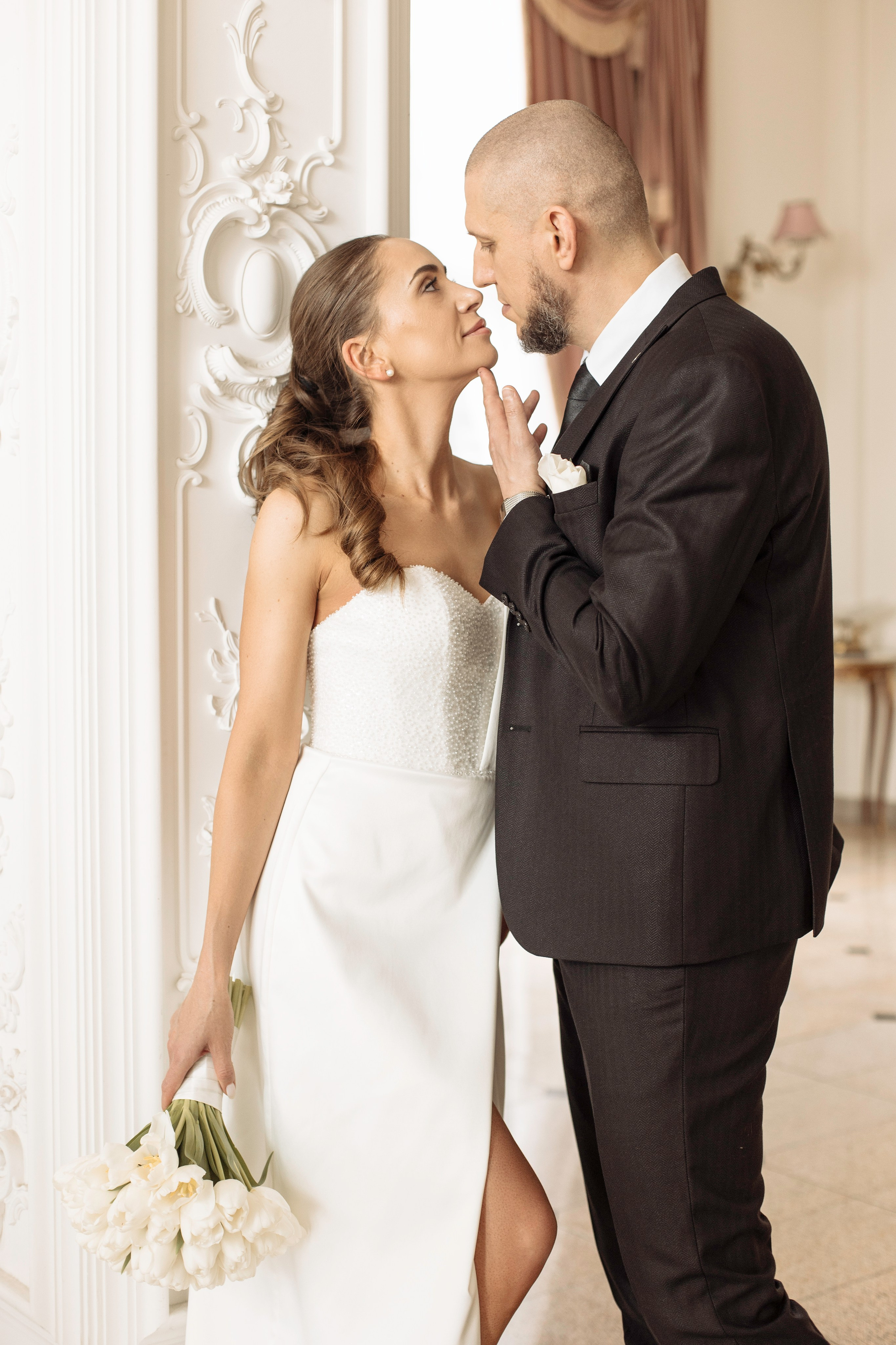 Нина и Тарас. Главная