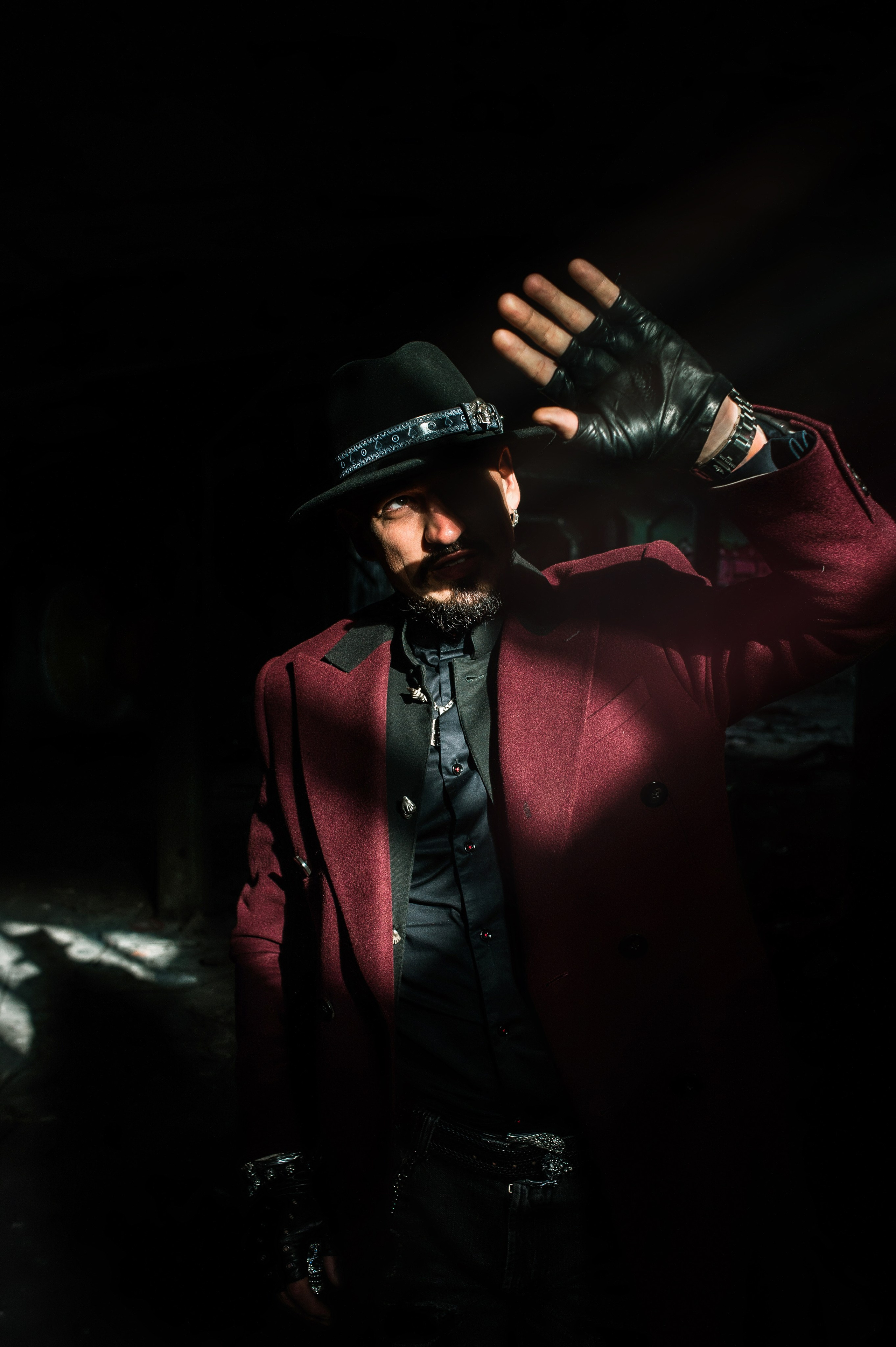 Мистер Who. Мастерская для создания имиджа от BenSami в Санкт-Петербурге и Москве