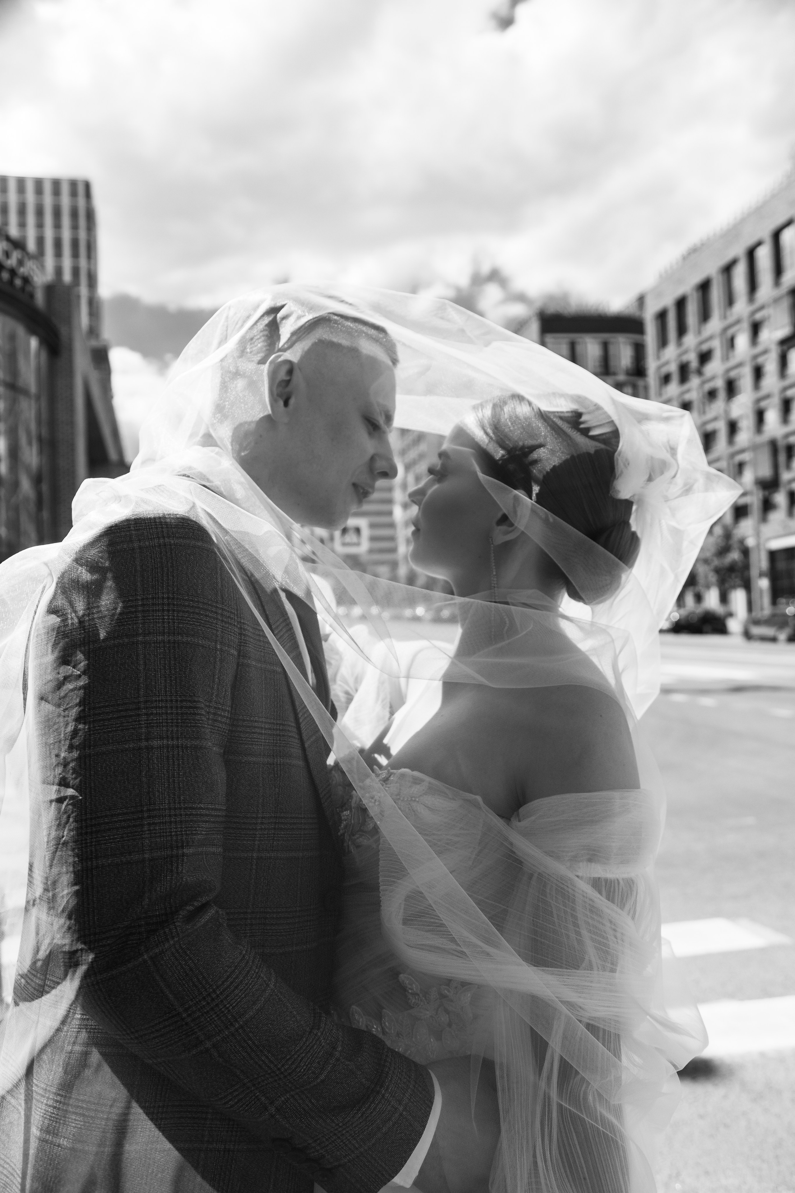 Настя&Лёша. Свадебный и семейный фотограф Екатеринбург Настя Саедгалина