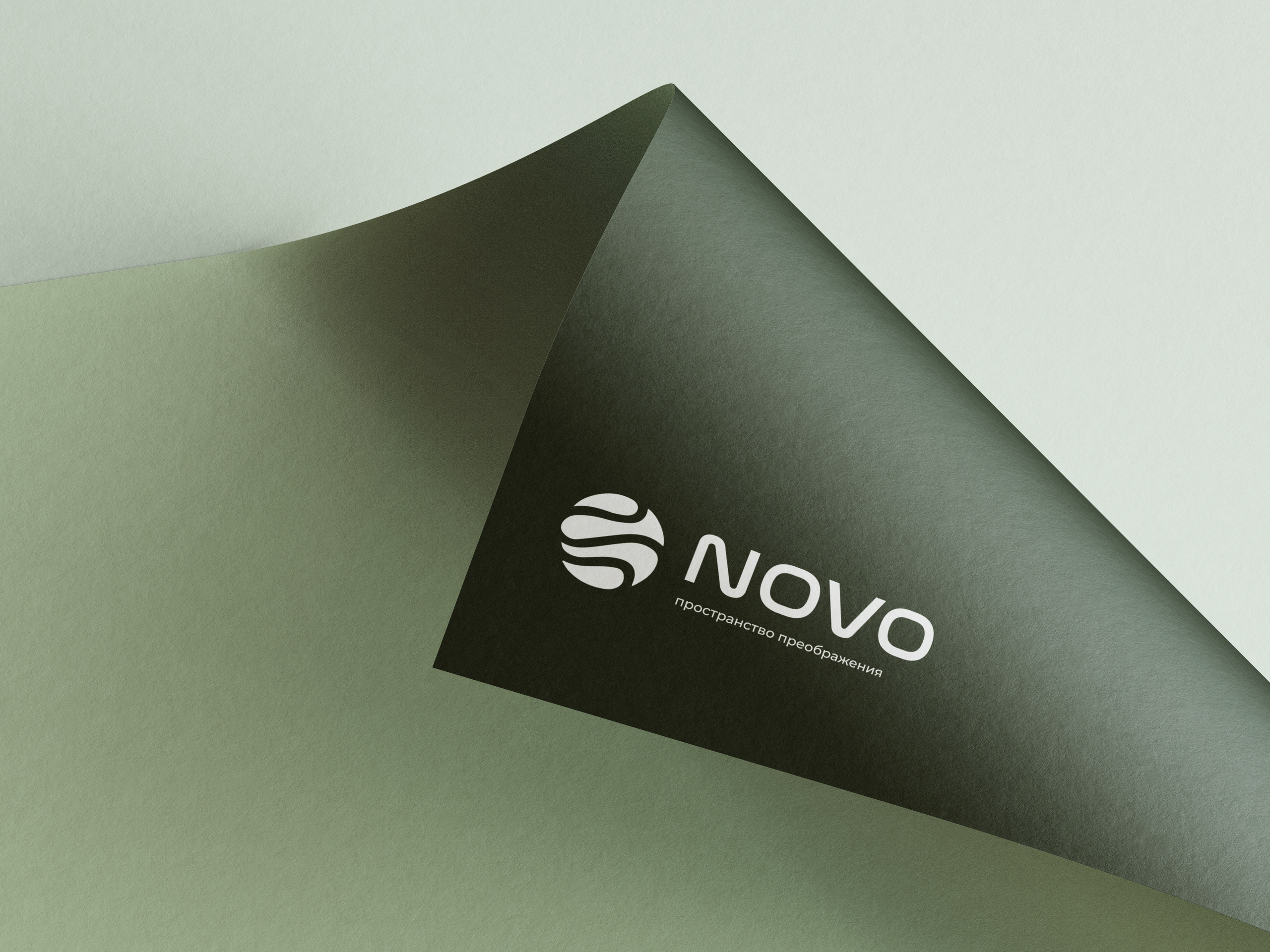 NOVO — пространство преображения. Л.УМ 48° — дом графического дизайна