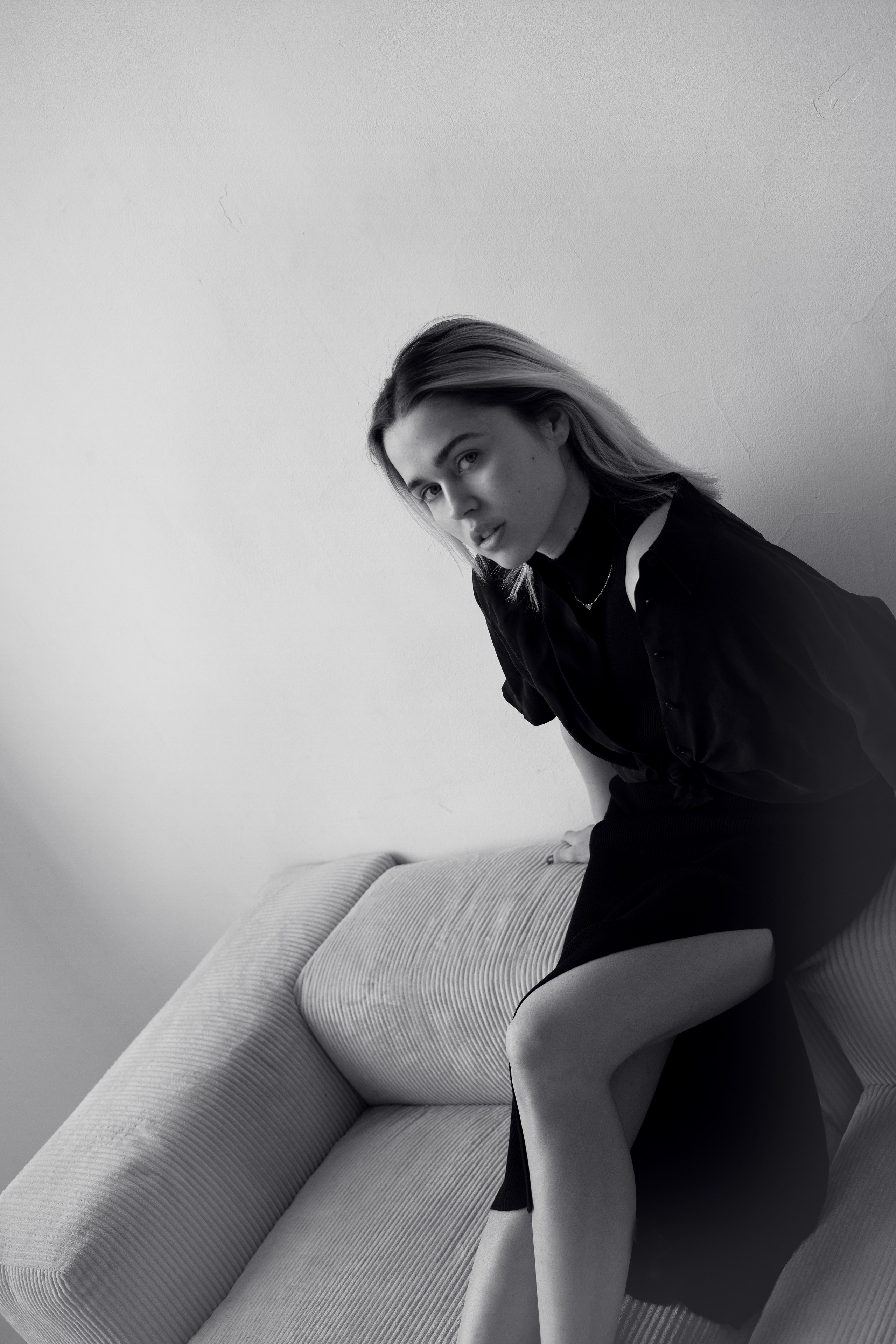 Лера (студия). Женский портретный фотограф в Москве Анастасия Карпова