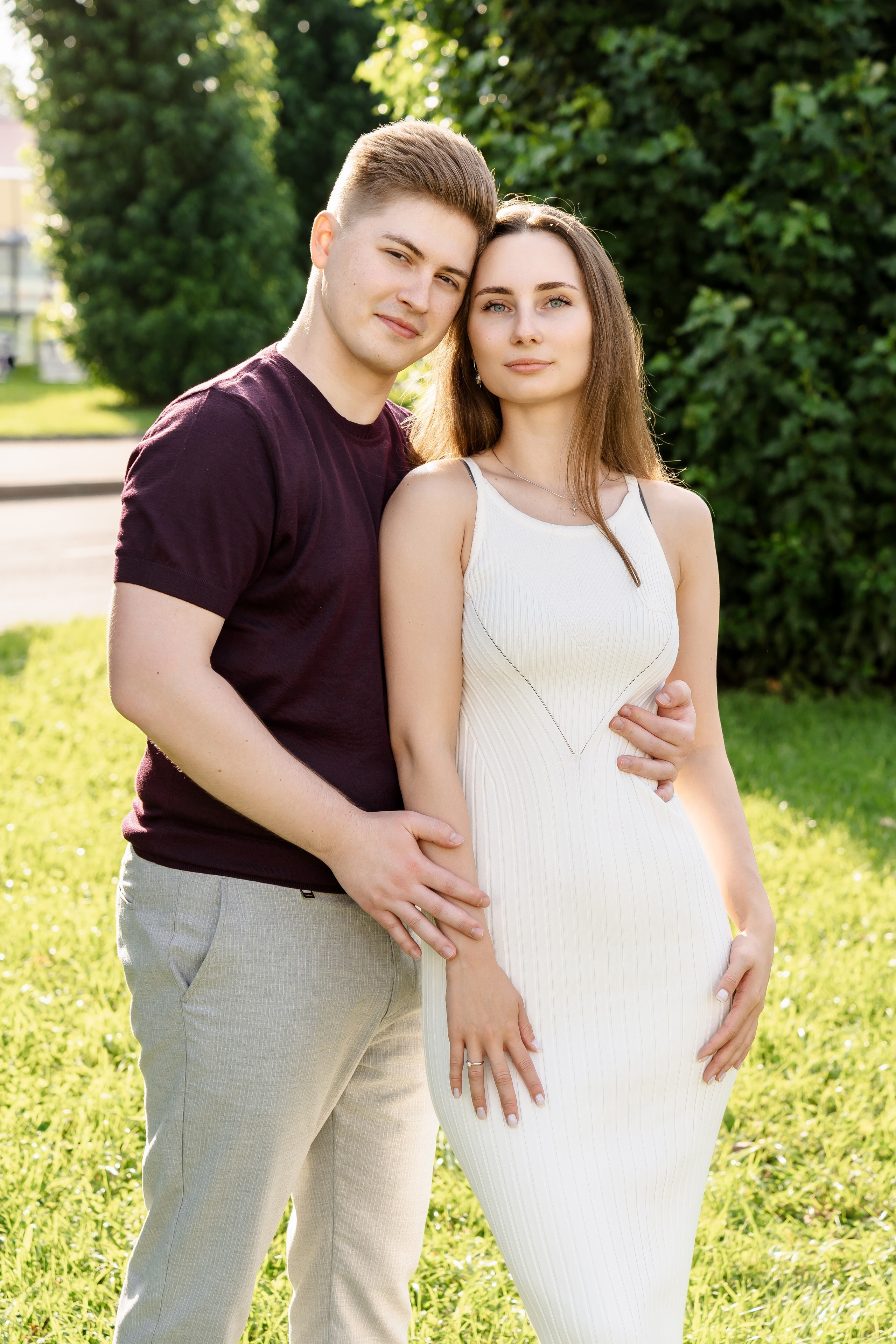 Матвей и Наталья | лавстори. Свадебный фотограф в Москве Яна Деньгина