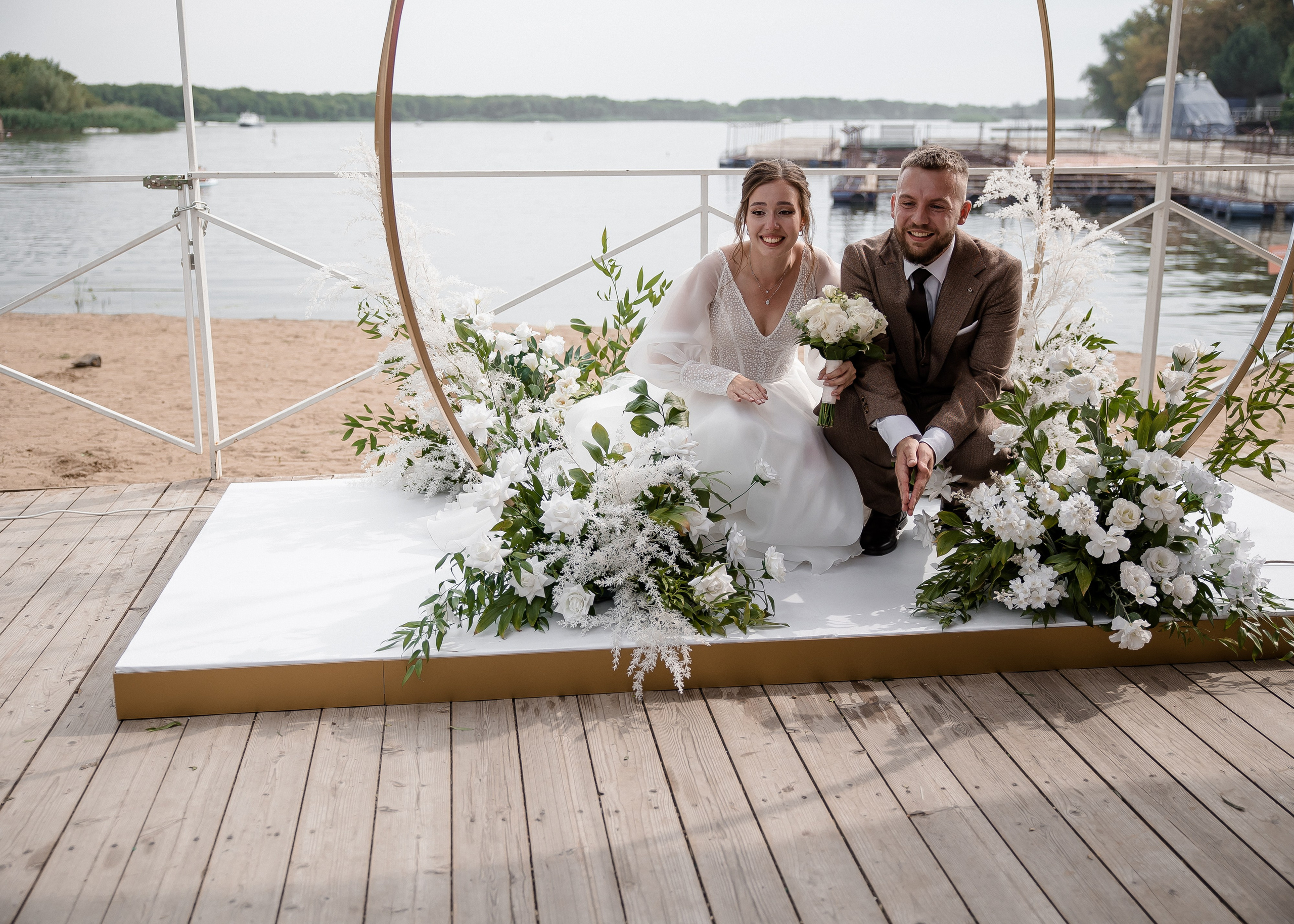 Алина + Паша. Свадебный и семейный фотограф в Саратове Маша Паника