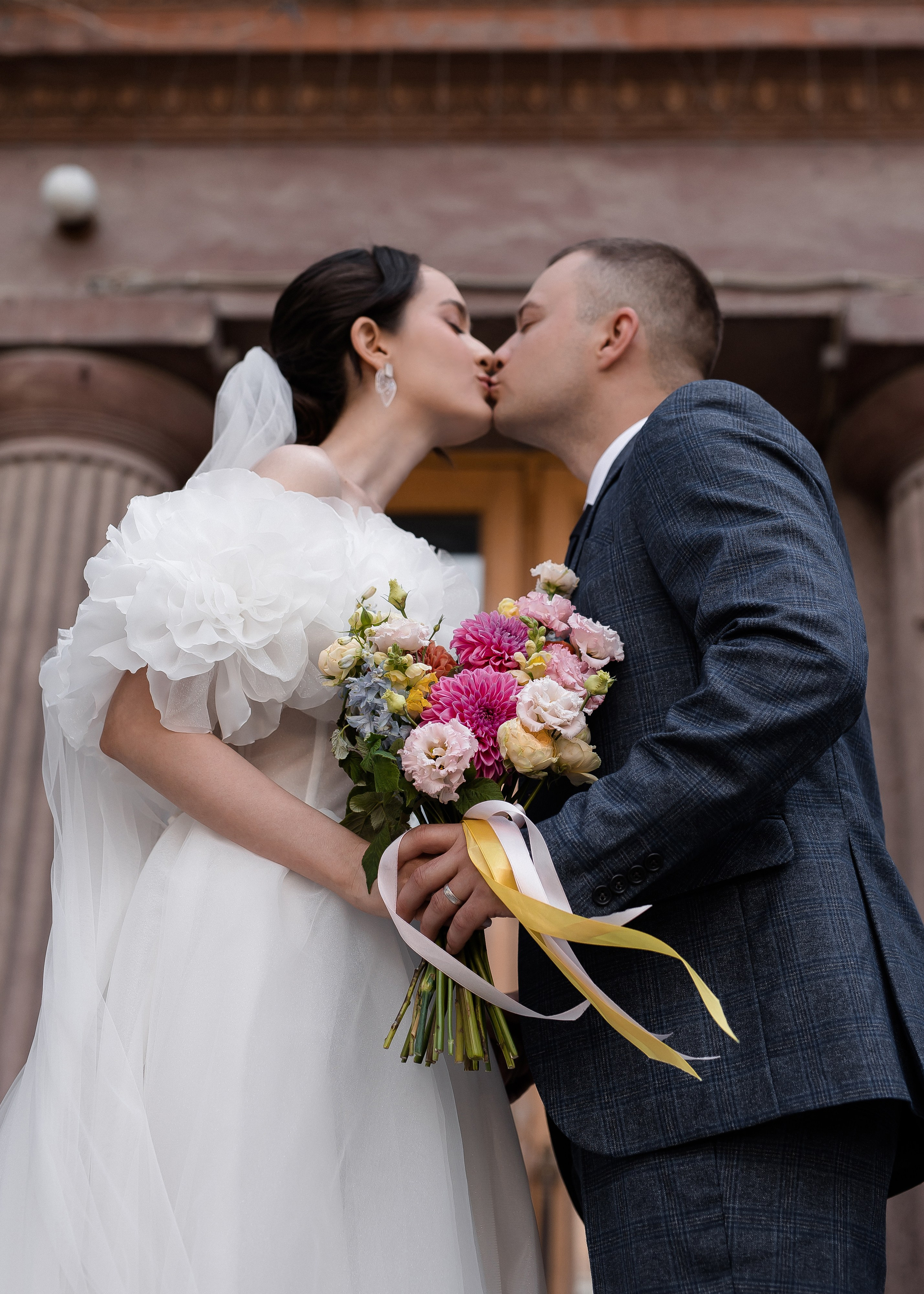 Рената + Андрей. Свадебный и семейный фотограф в Саратове Маша Паника