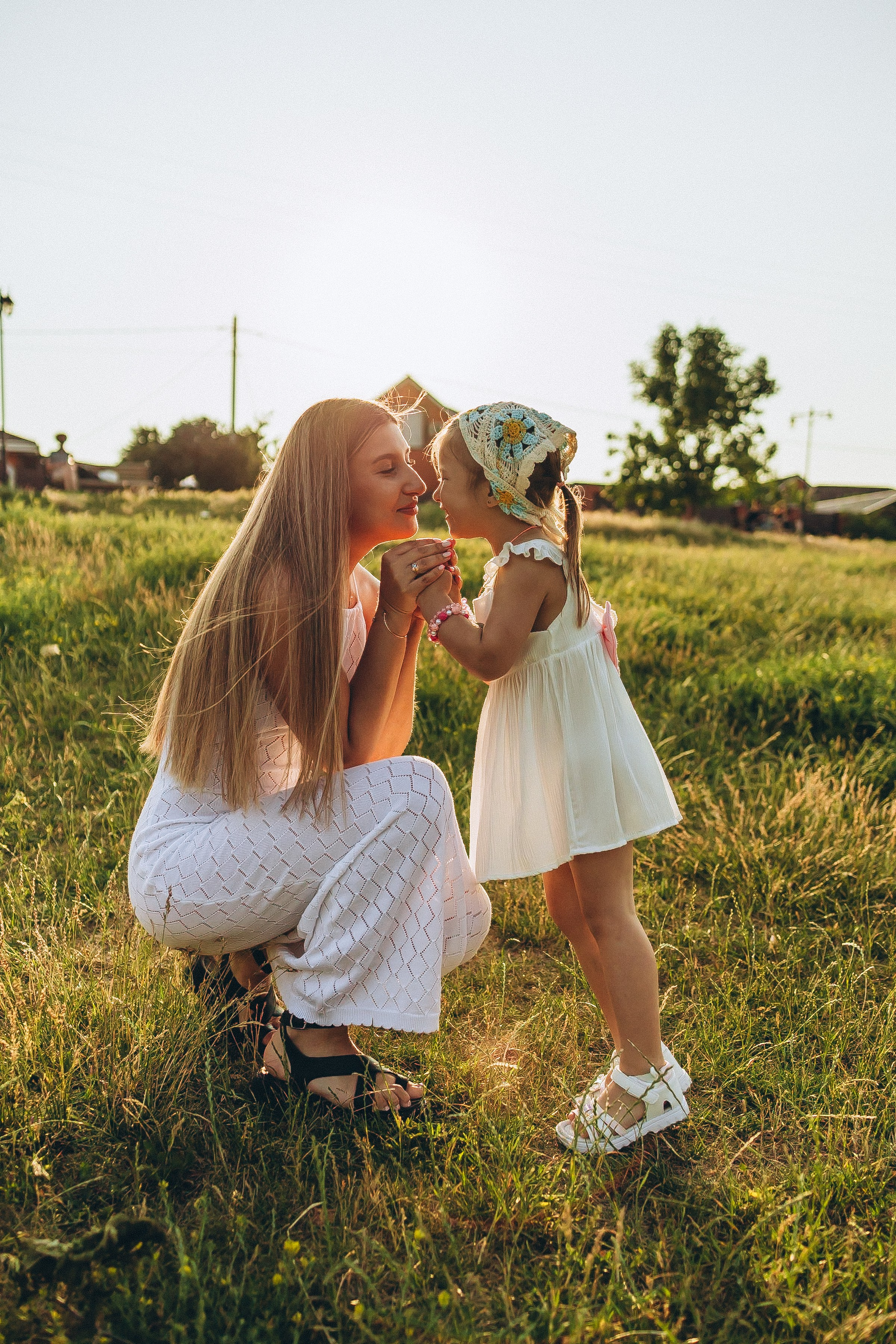 Даша и Мира. Семейный фотограф в Волгодонске Краченцева Анна