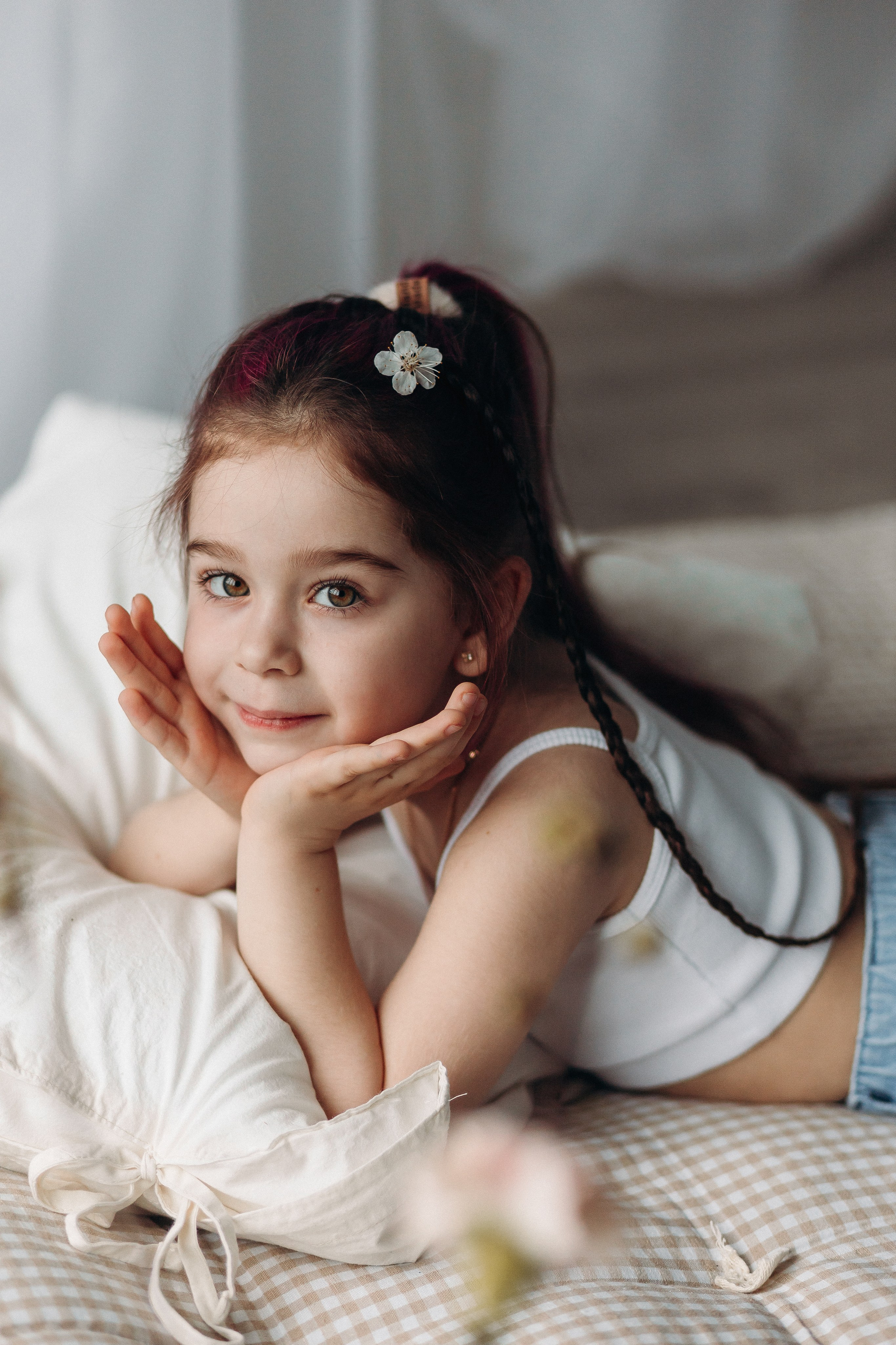 Маша и Тася. Семейный фотограф в Волгодонске Краченцева Анна