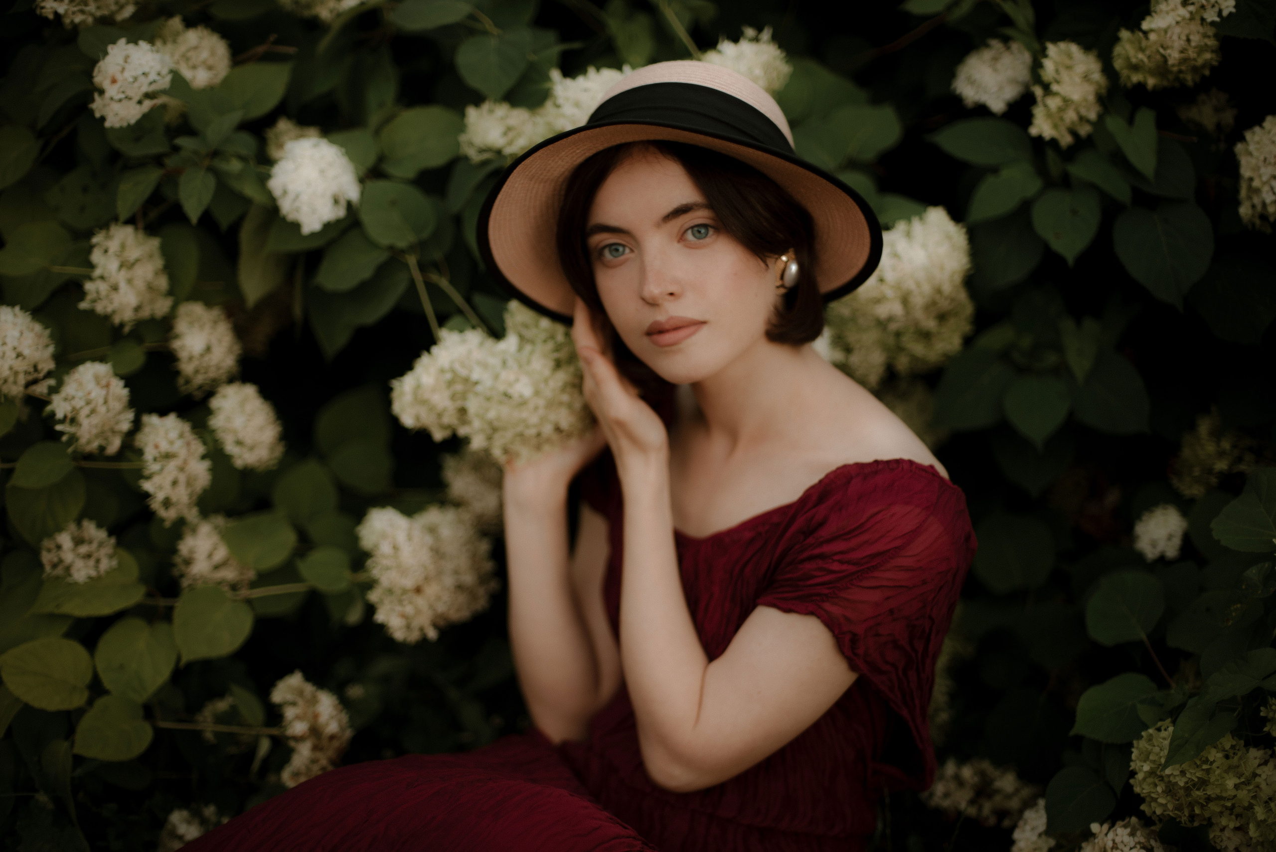 Серафима. Свадебный фотограф Анастасия Сюзанова