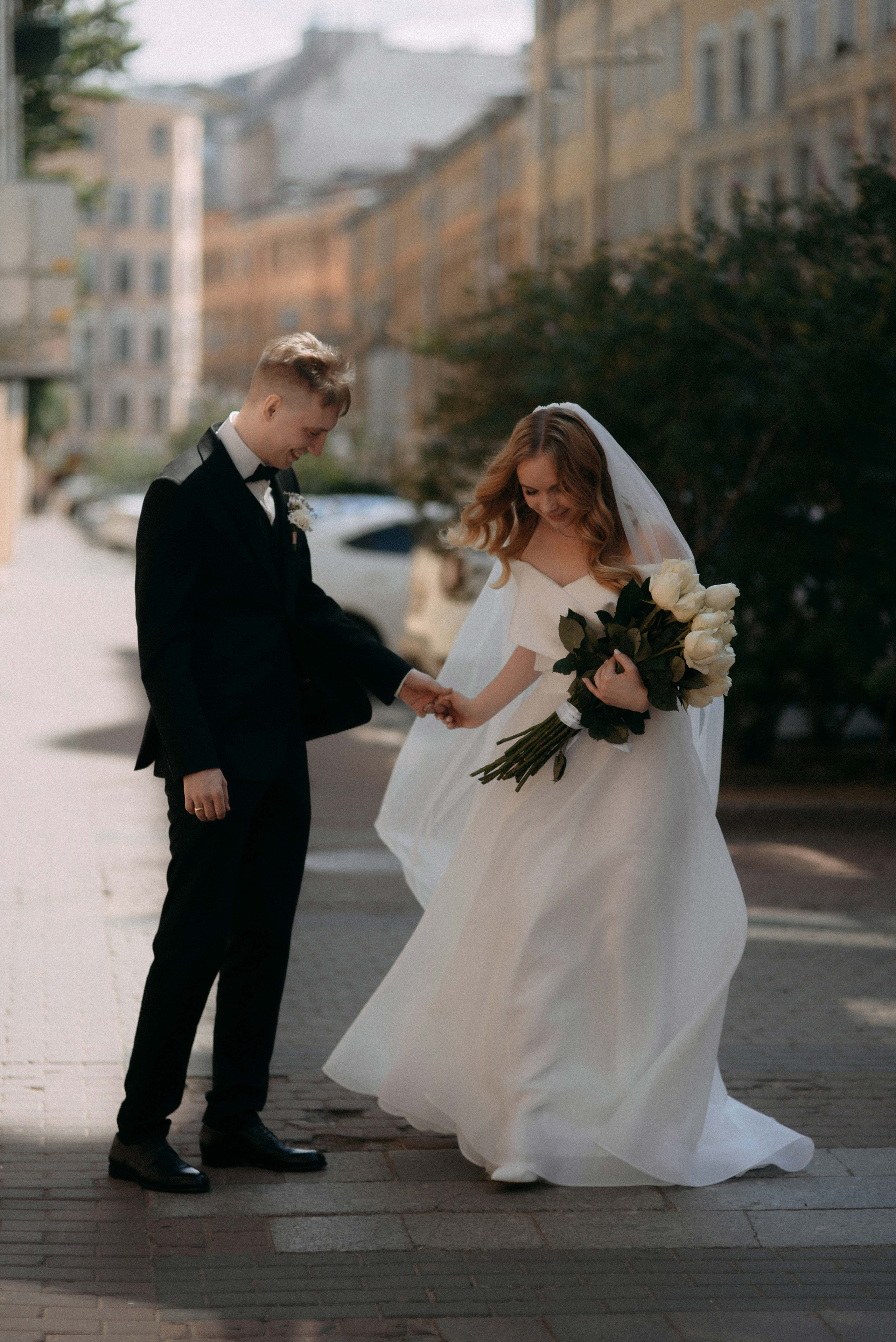 Алексей и Надежда. Свадебный фотограф Анастасия Сюзанова