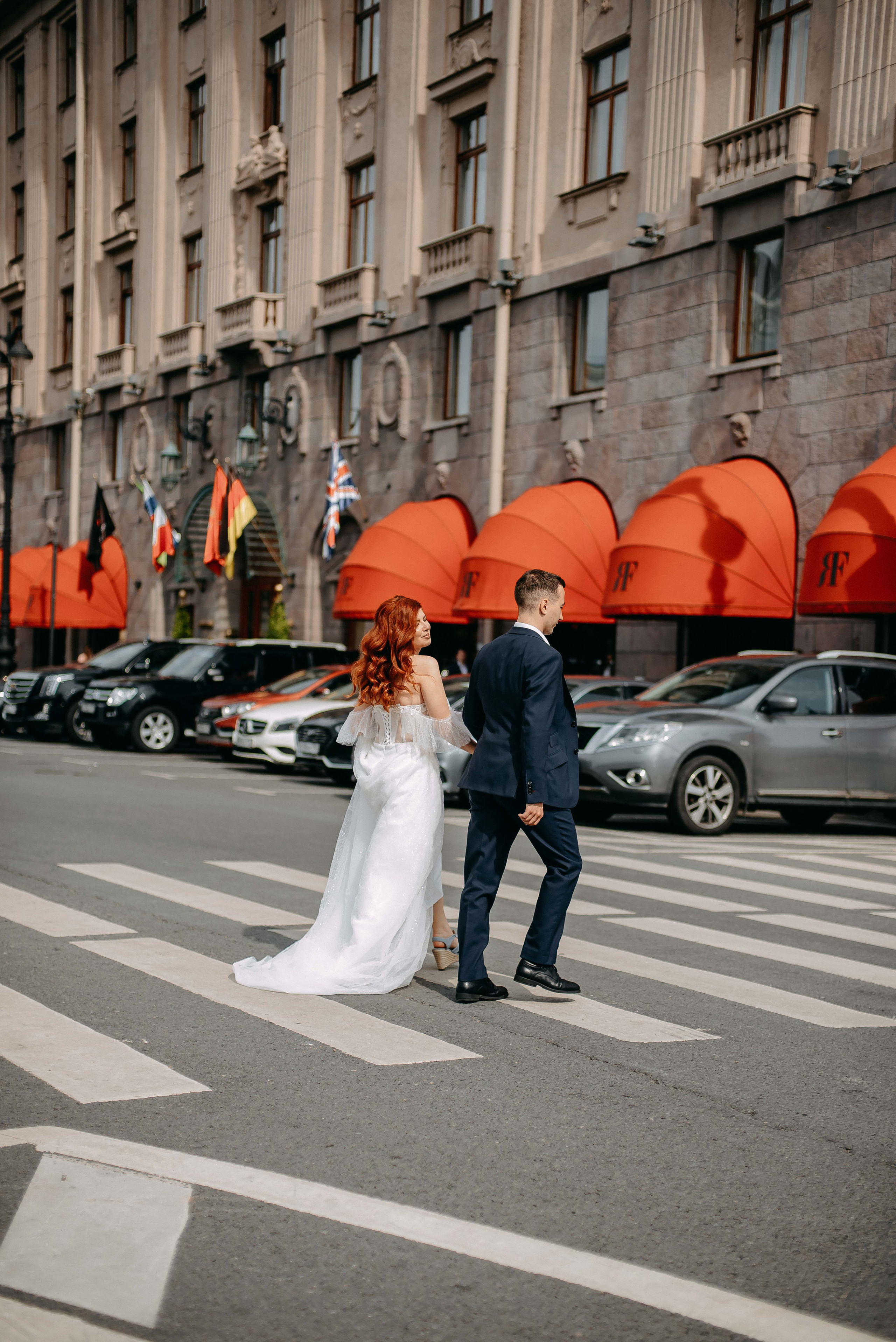 Александр и Натали. Свадебный фотограф Анастасия Сюзанова