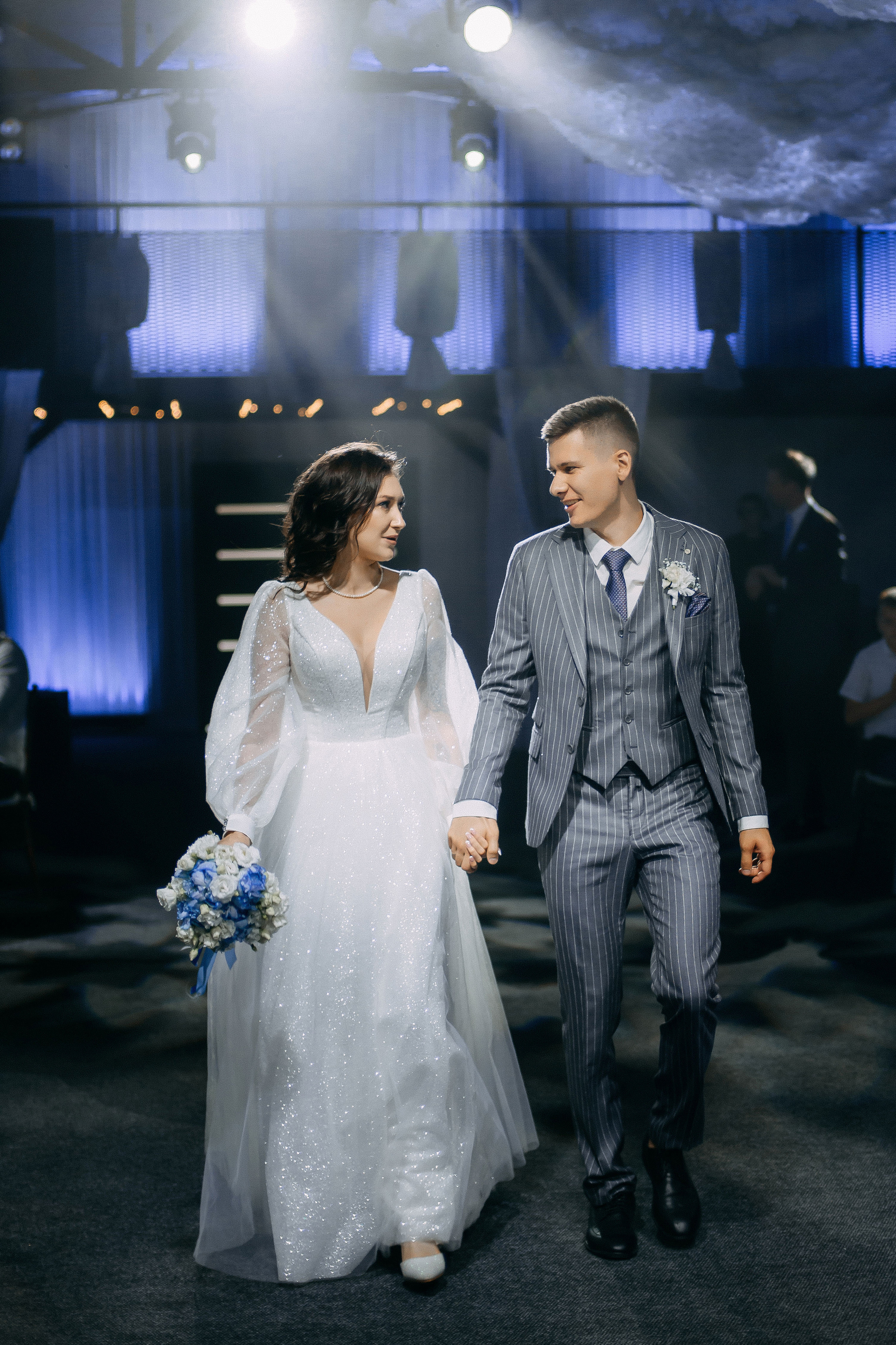 Юрий и Анастасия. Свадебный фотограф Анастасия Сюзанова