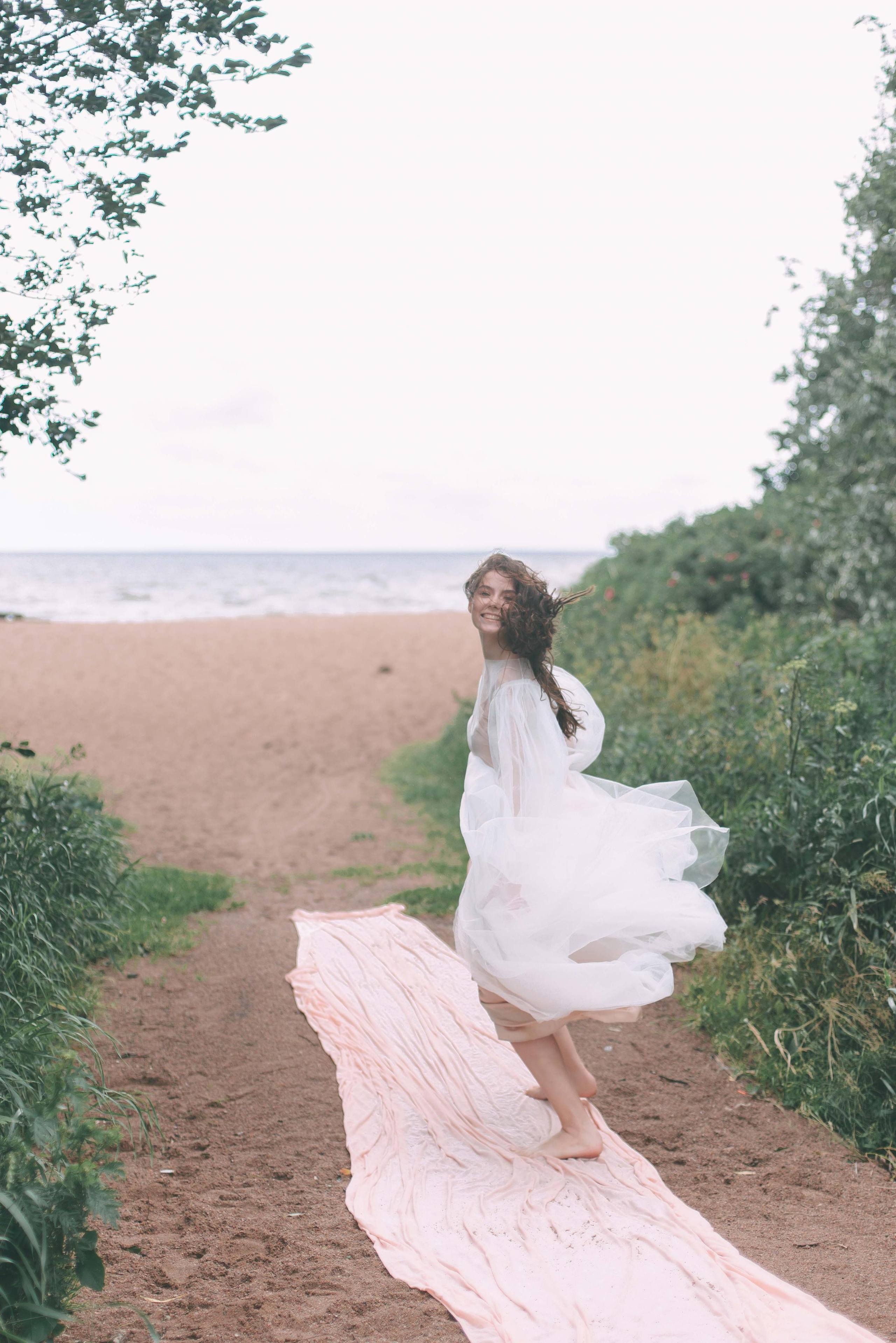 Полина. Свадебный фотограф Анастасия Сюзанова