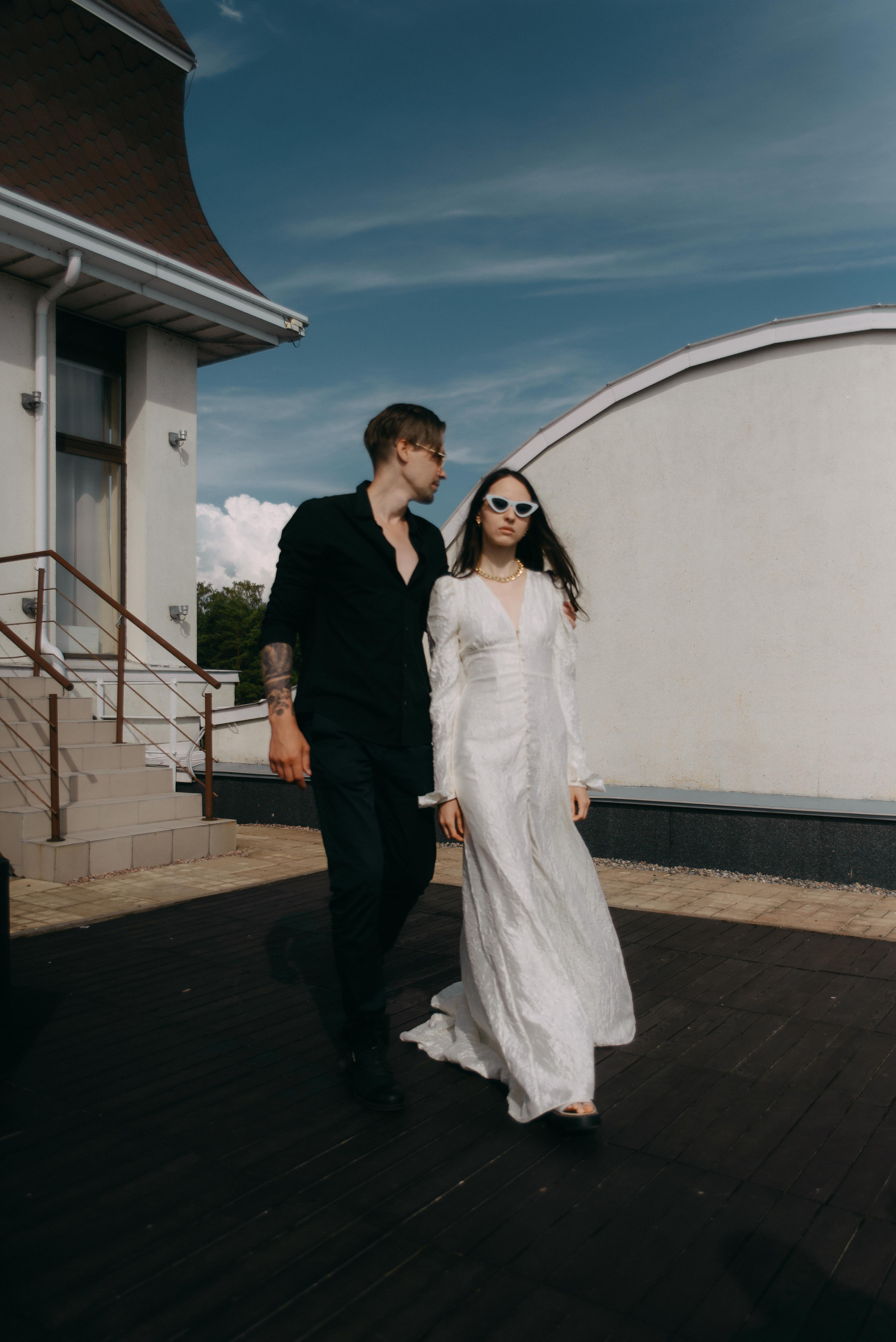 Владимир и Александра. Свадебный фотограф Анастасия Сюзанова