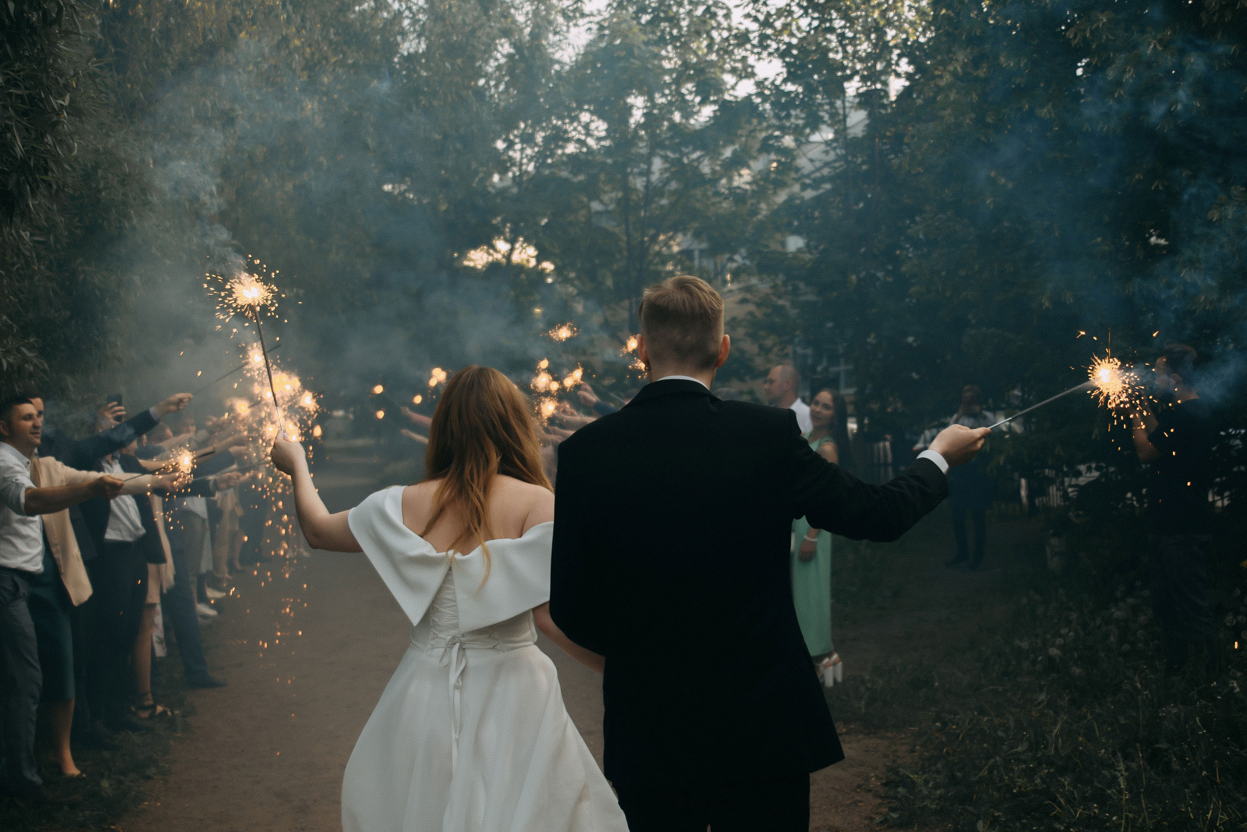 Алексей и Надежда. Свадебный фотограф Анастасия Сюзанова