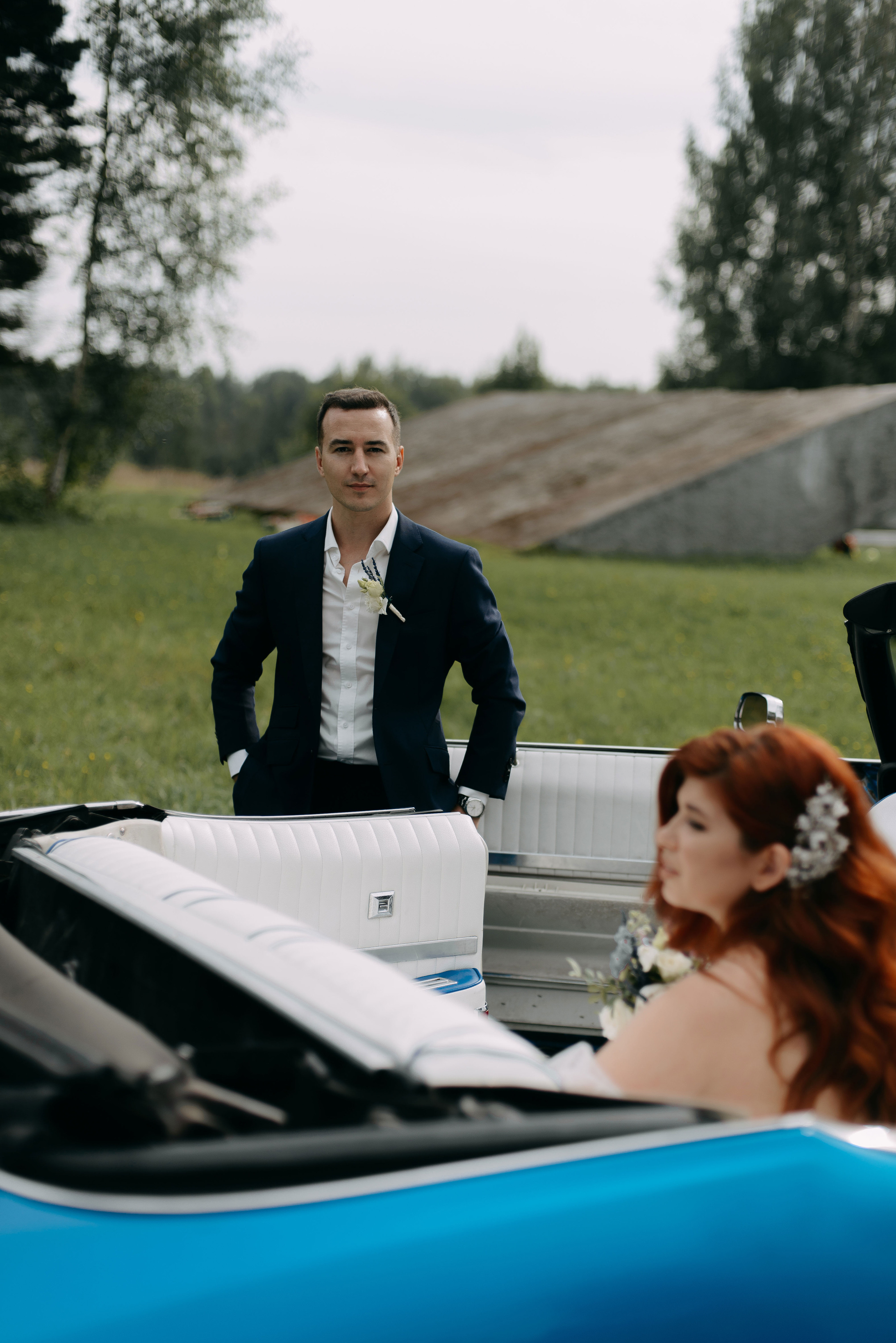 Александр и Натали. Свадебный фотограф Анастасия Сюзанова