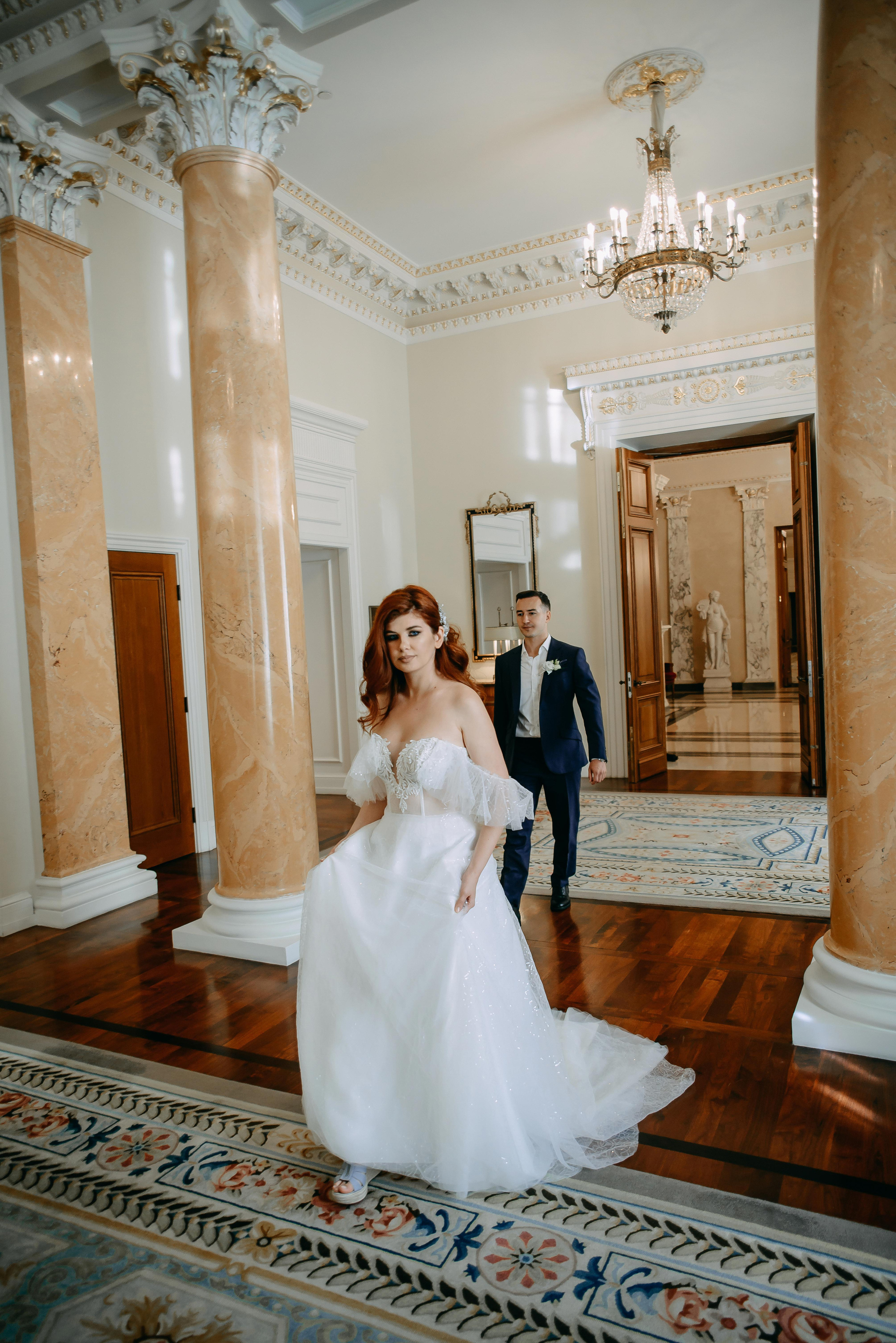 Александр и Натали. Свадебный фотограф Анастасия Сюзанова