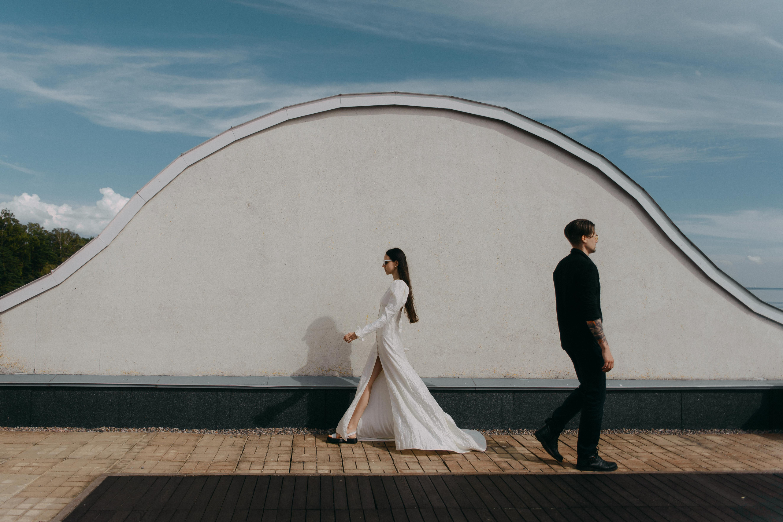 Владимир и Александра. Свадебный фотограф Анастасия Сюзанова