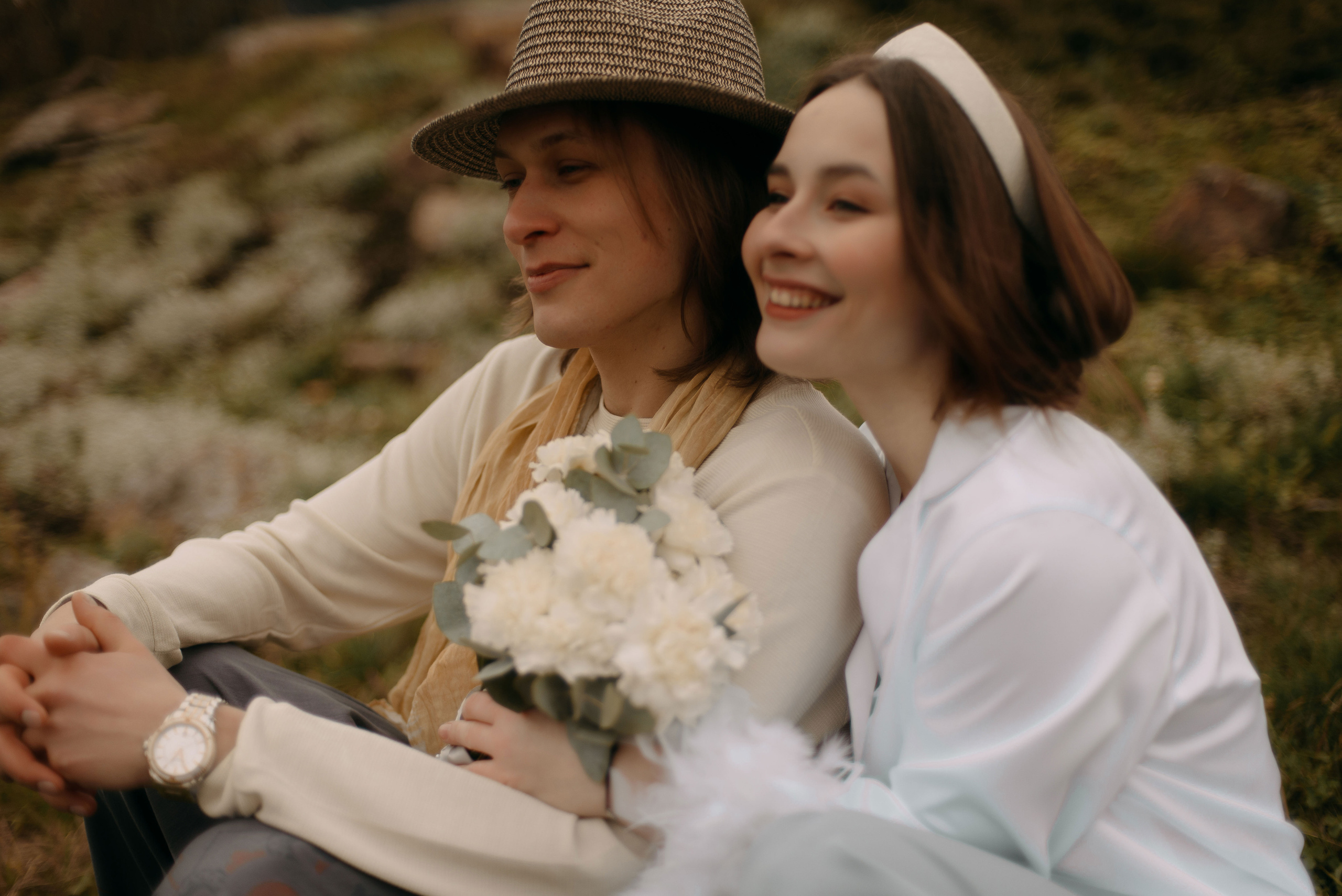 Ярослав и Елизавета. Свадебный фотограф Анастасия Сюзанова