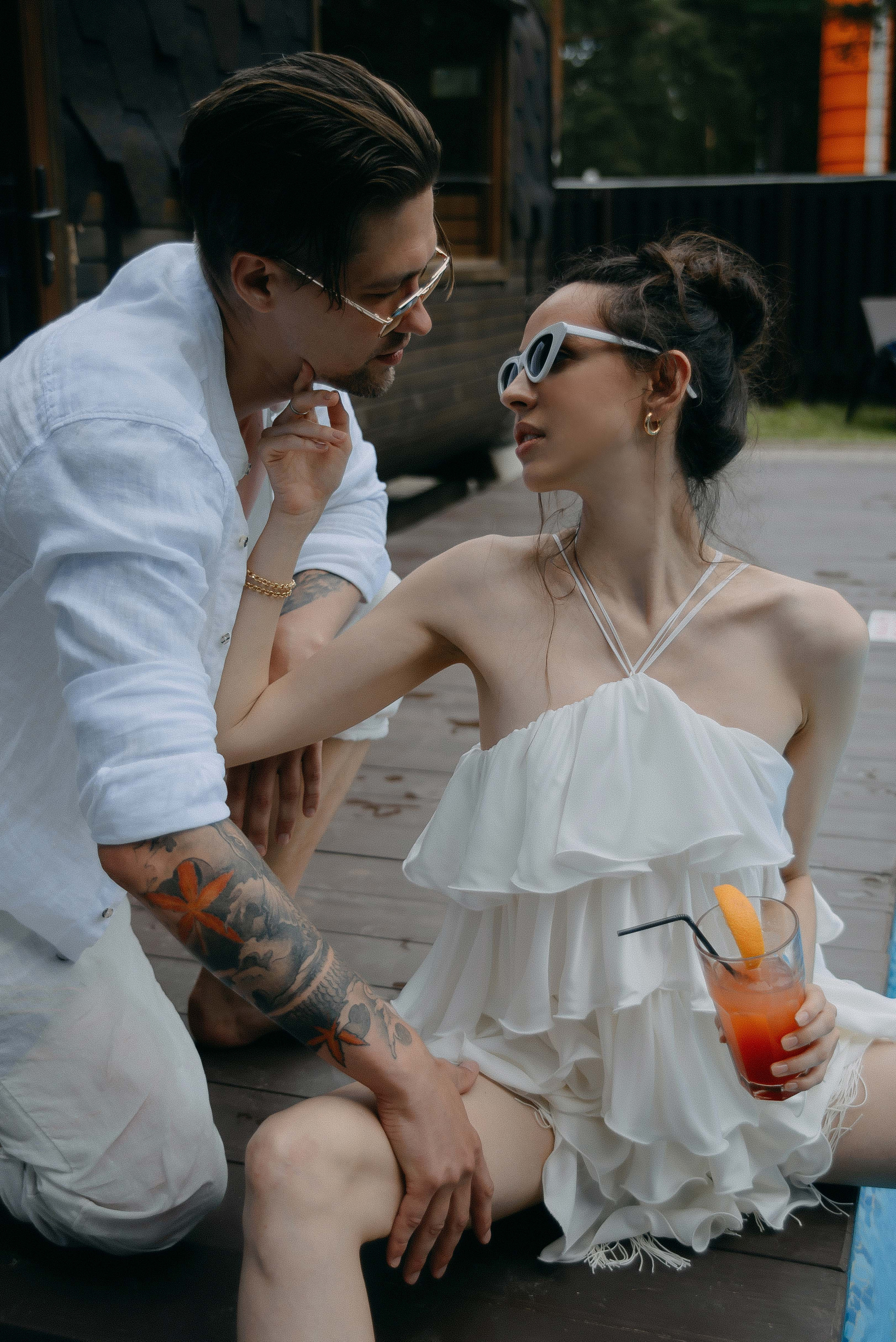 Владимир и Александра. Свадебный фотограф Анастасия Сюзанова