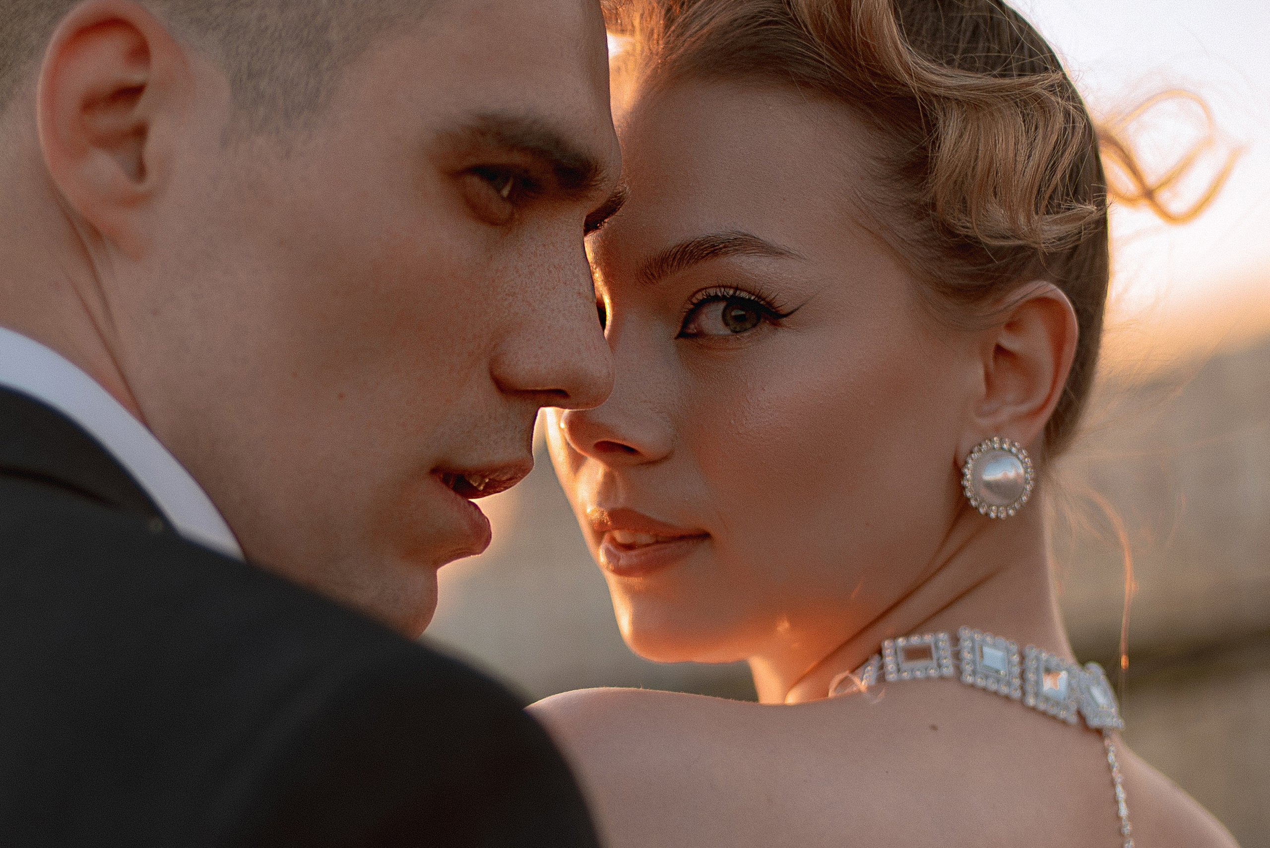 Дмитрий и Александра. Свадебный фотограф Анастасия Сюзанова