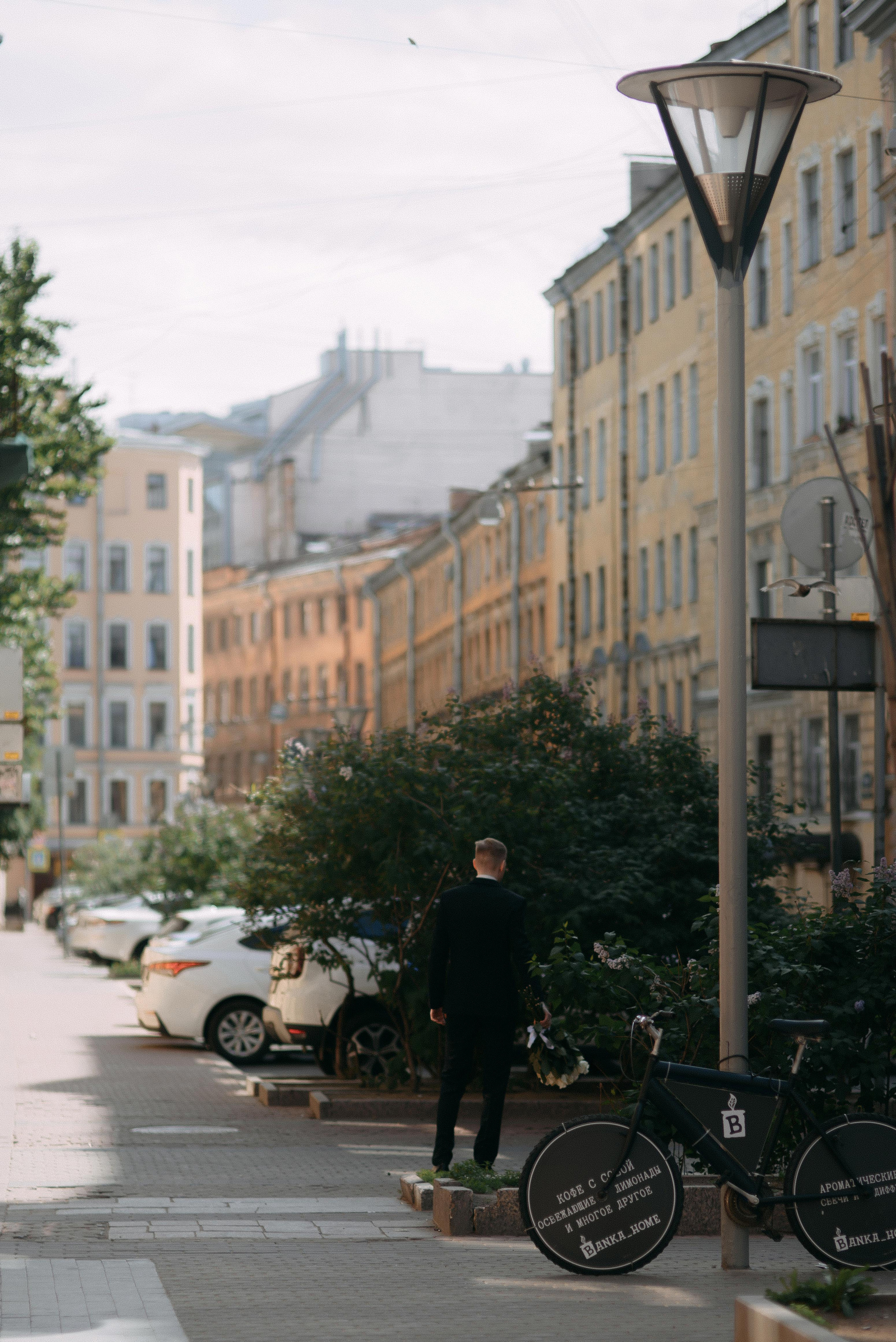 Алексей и Надежда. Свадебный фотограф Анастасия Сюзанова