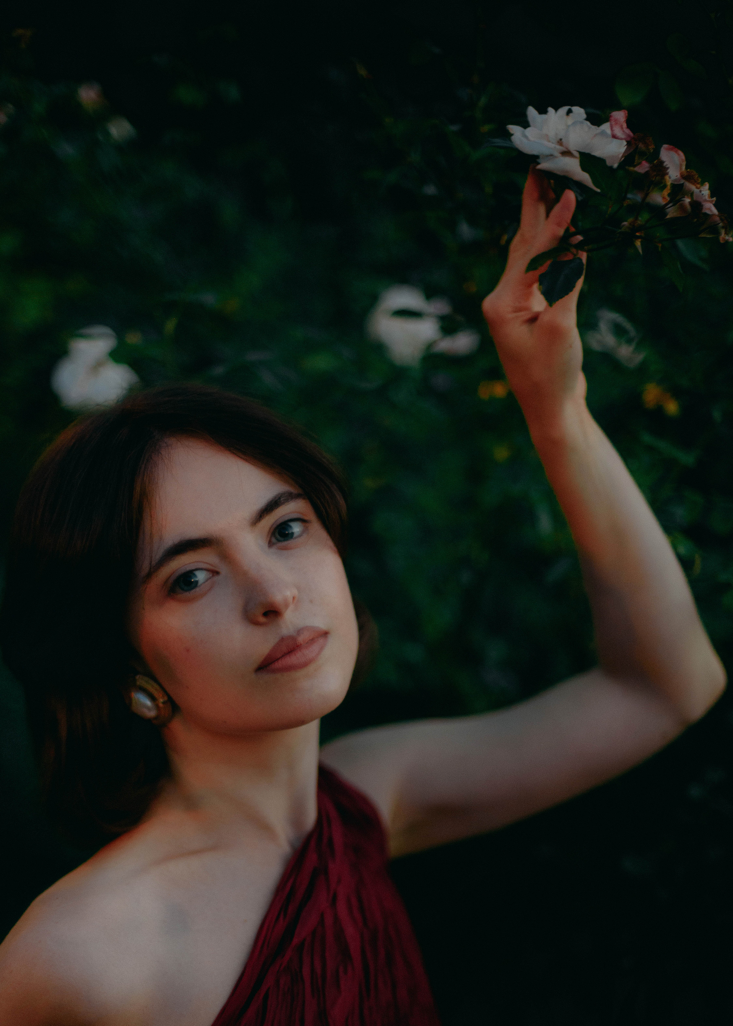 Серафима. Свадебный фотограф Анастасия Сюзанова