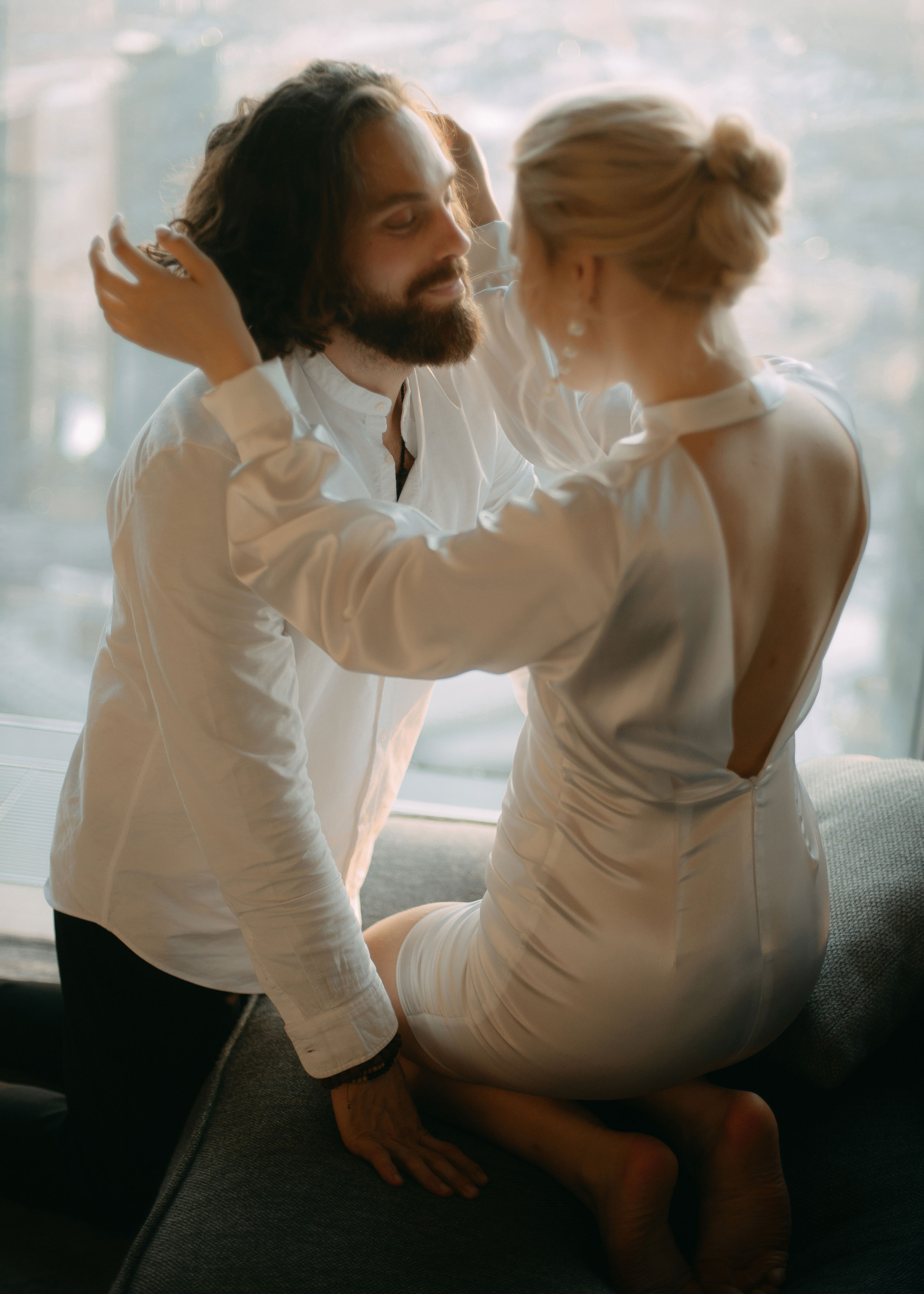 Александр и Елизавета. Свадебный фотограф Анастасия Сюзанова