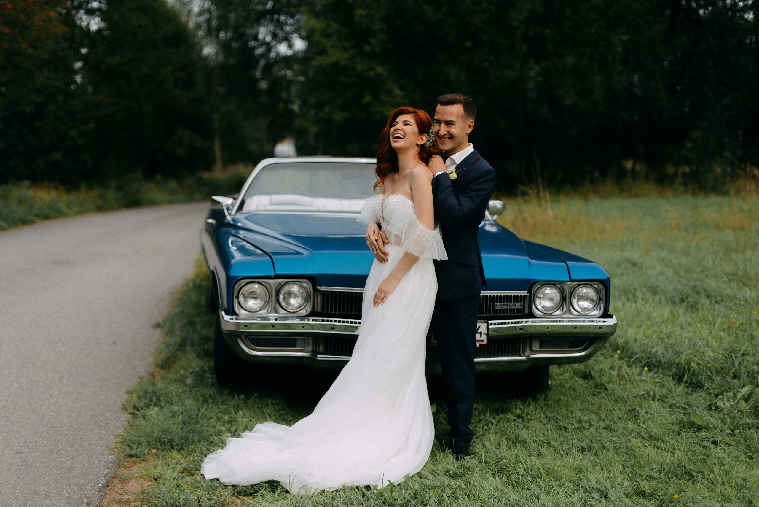 Александр и Натали. Свадебный фотограф Анастасия Сюзанова