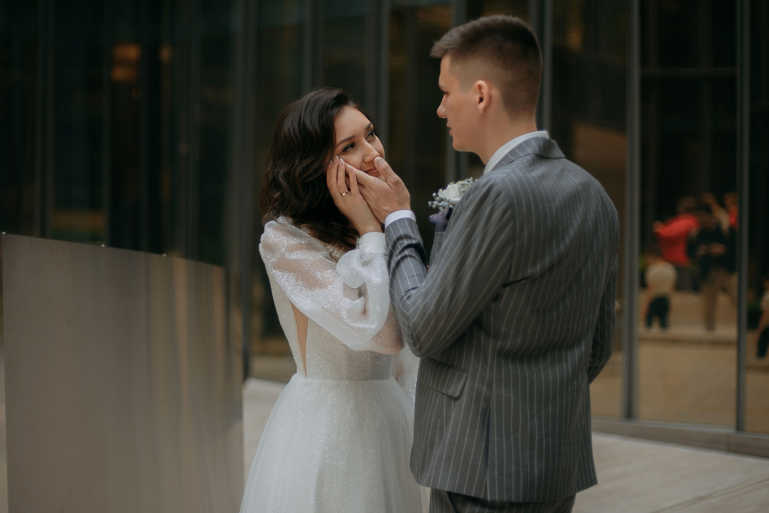 Юрий и Анастасия. Свадебный фотограф Анастасия Сюзанова