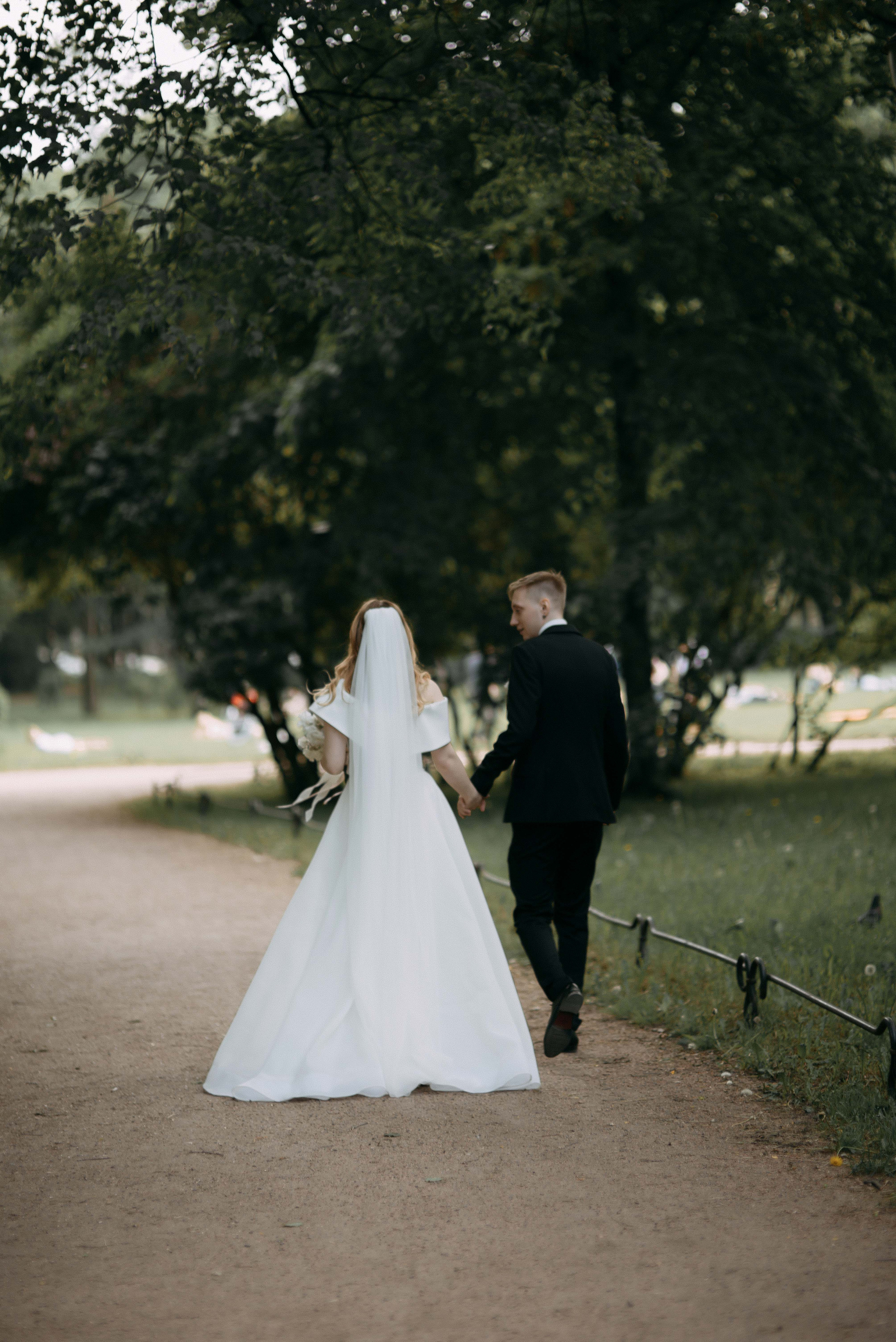 Алексей и Надежда. Свадебный фотограф Анастасия Сюзанова