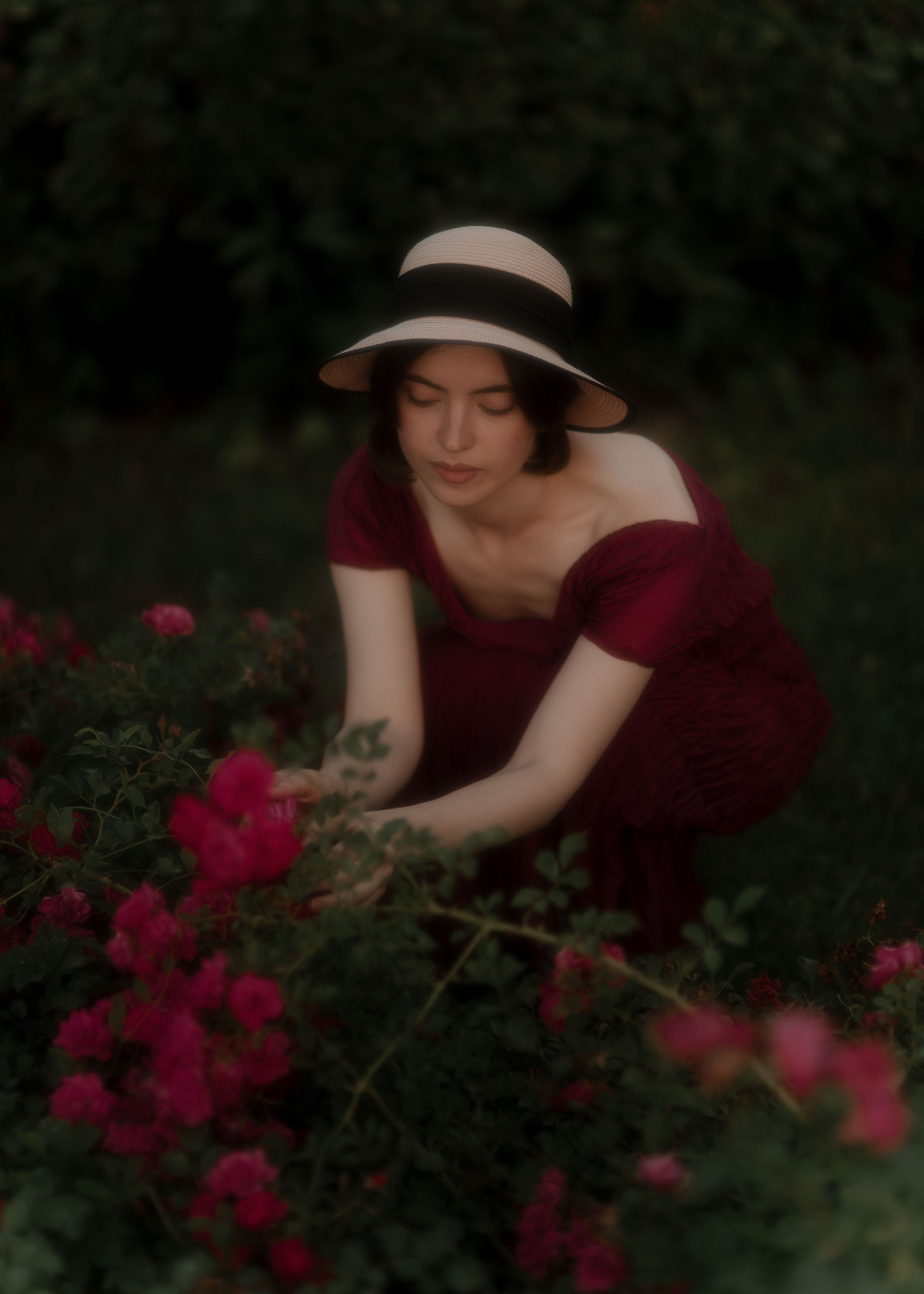 Серафима. Свадебный фотограф Анастасия Сюзанова