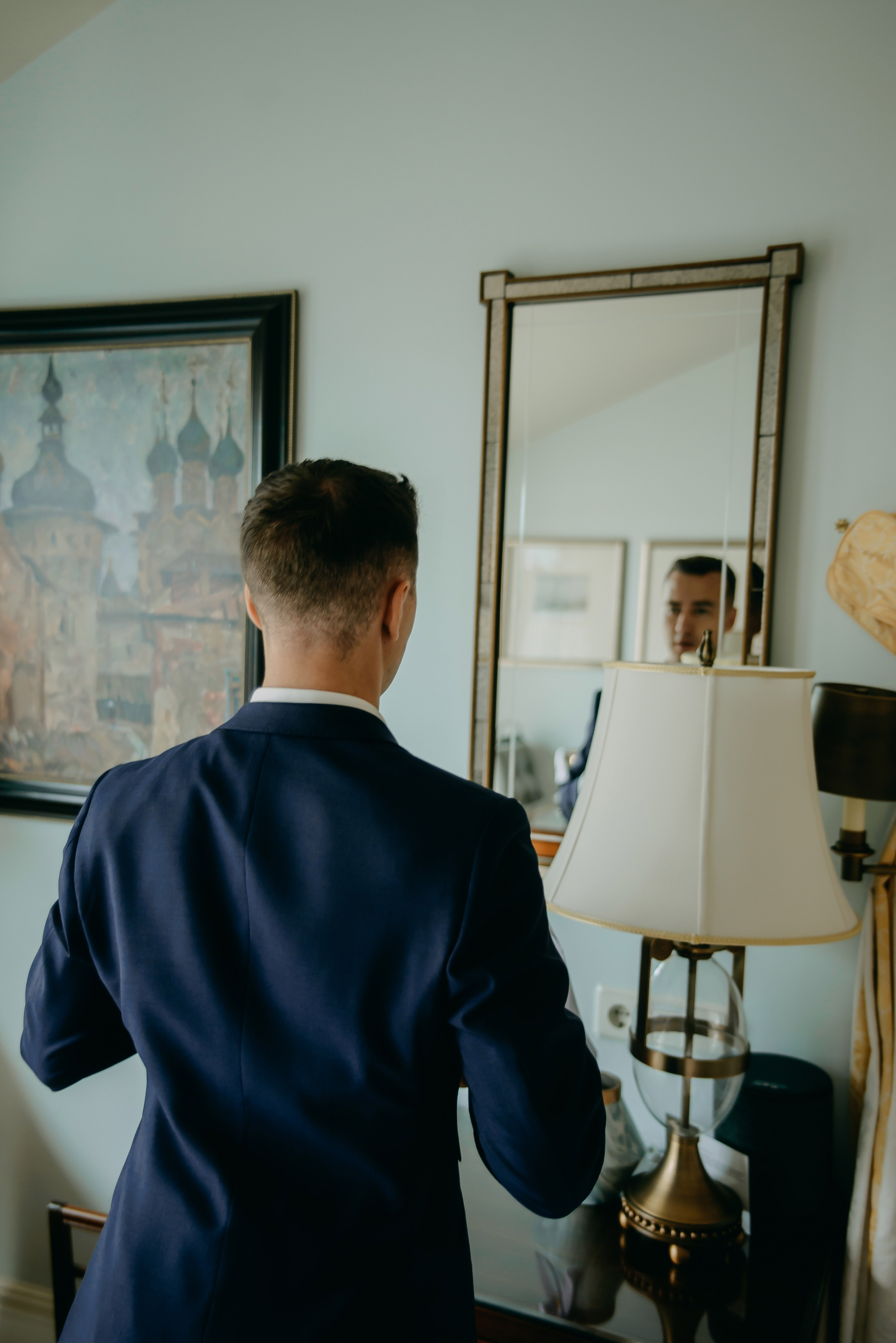 Александр и Натали. Свадебный фотограф Анастасия Сюзанова