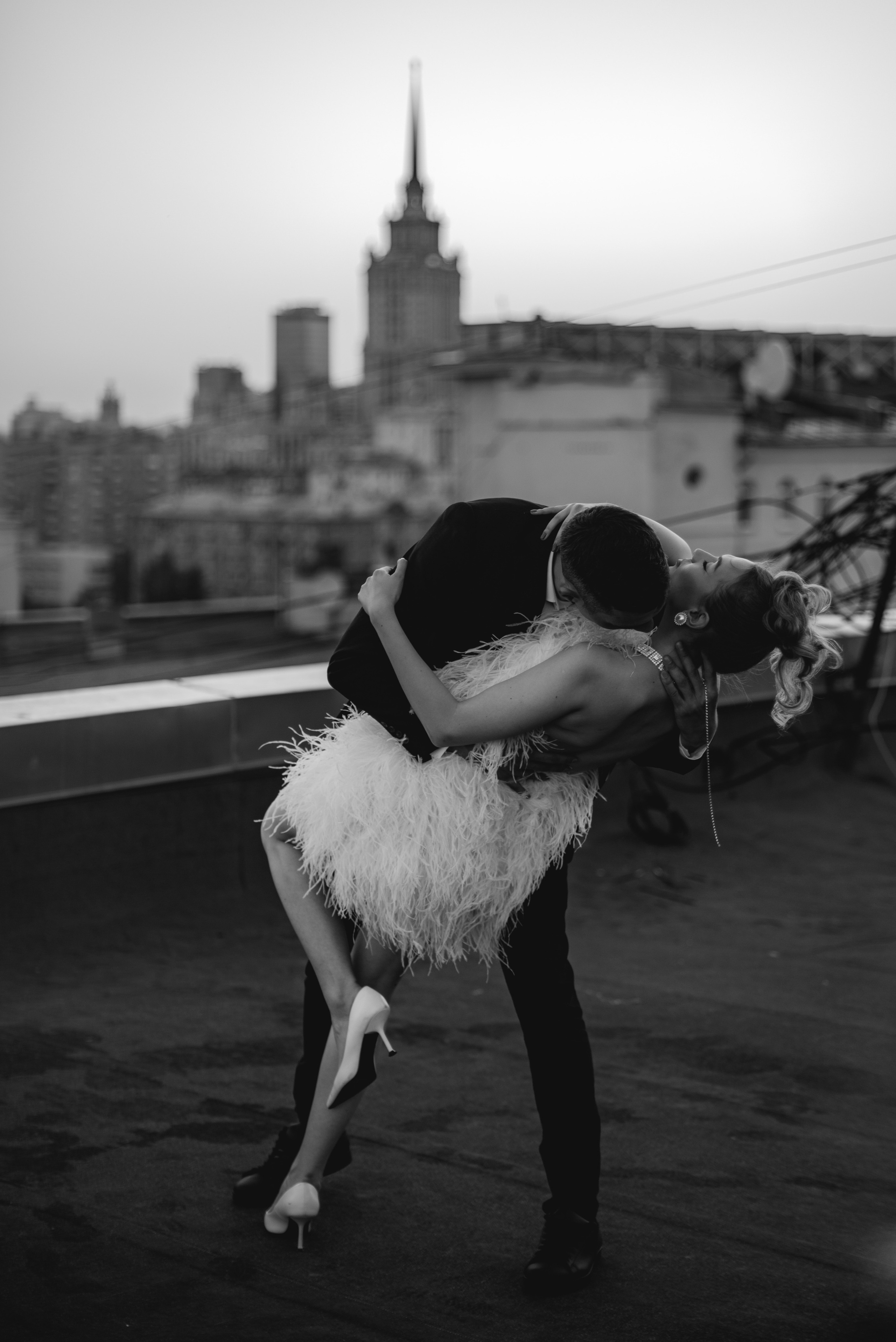 Дмитрий и Александра. Свадебный фотограф Анастасия Сюзанова