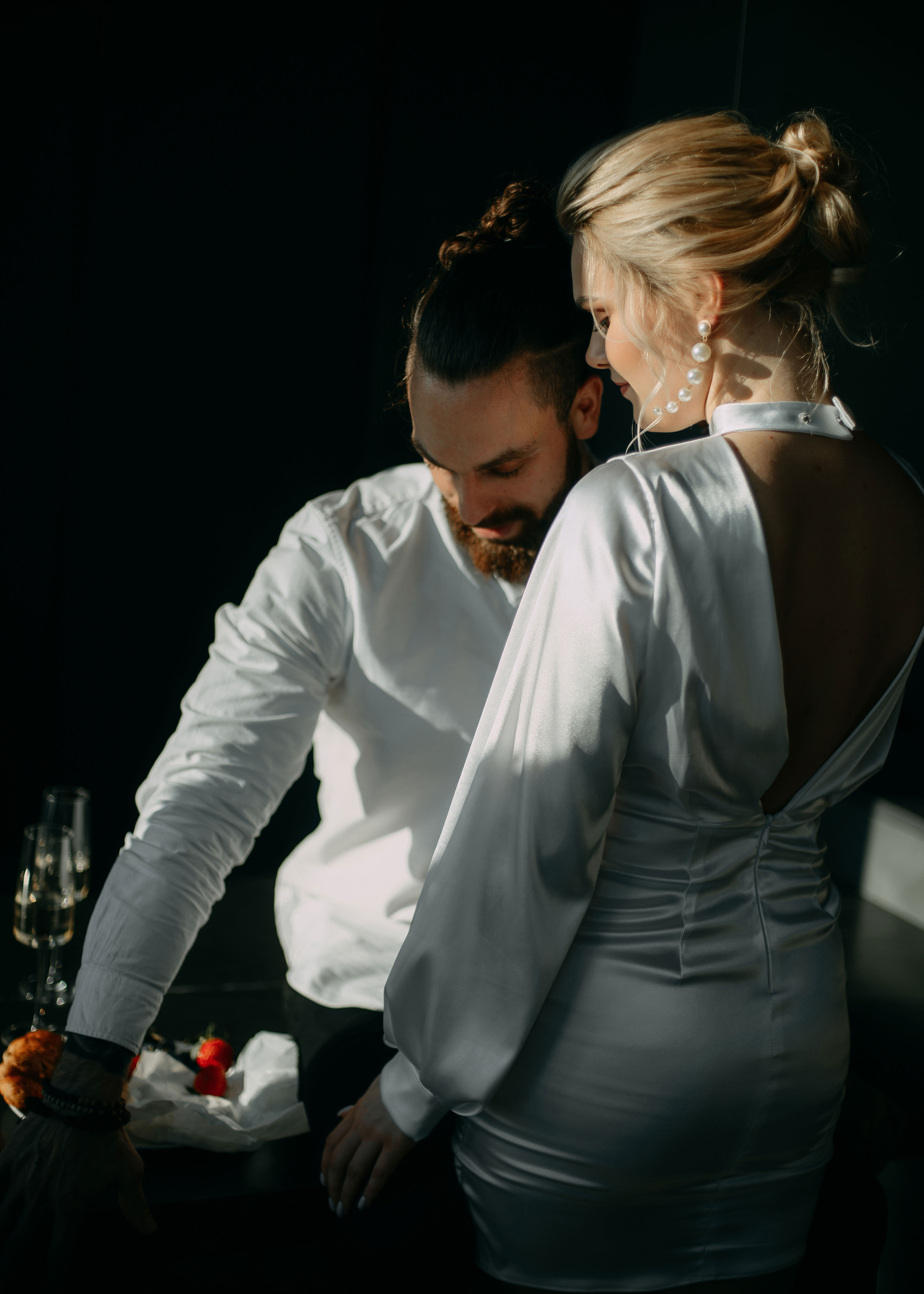 Александр и Елизавета. Свадебный фотограф Анастасия Сюзанова